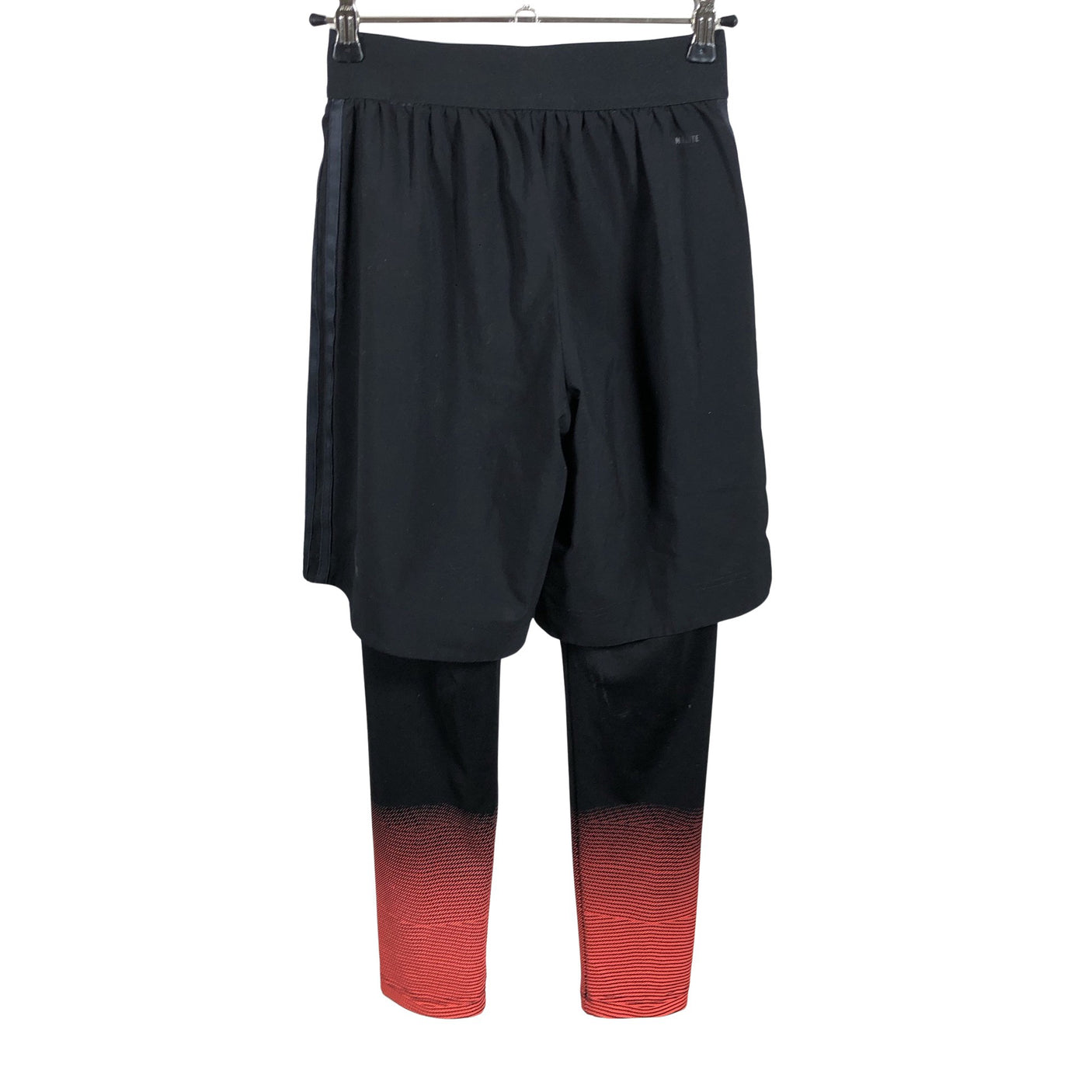 Unisex Adidas - Sports tights, size 146 - 152 - Black (2)