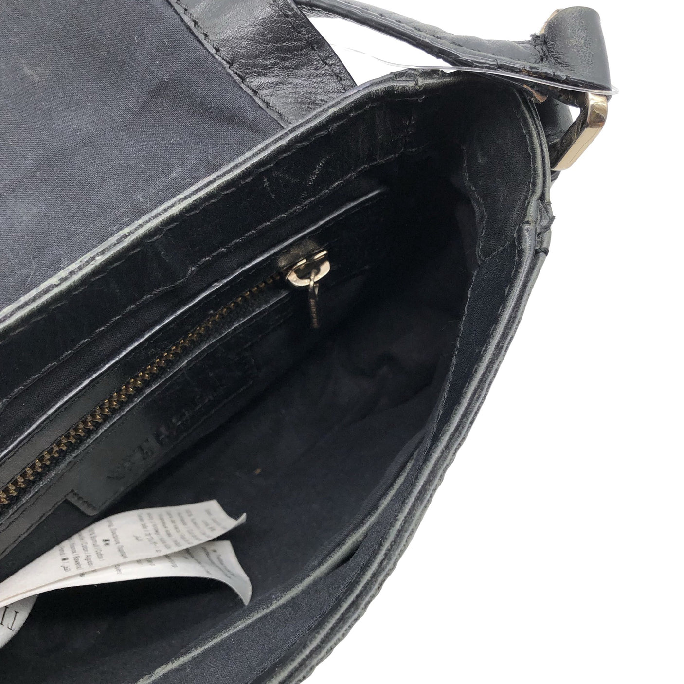 Unisex Tiger of Sweden - Shoulder bag, size Mini - Black (2)