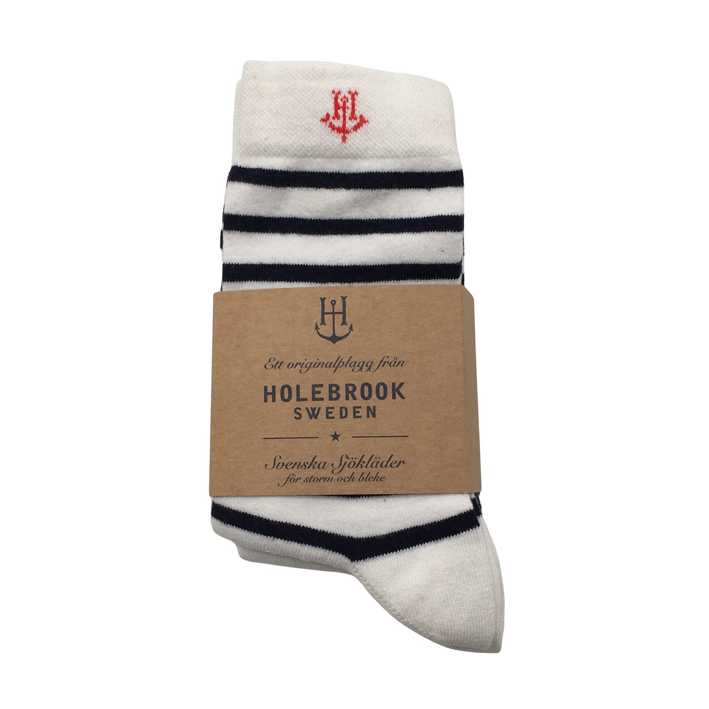 Unisex Holebrook - Socks, size 43 - White (1)