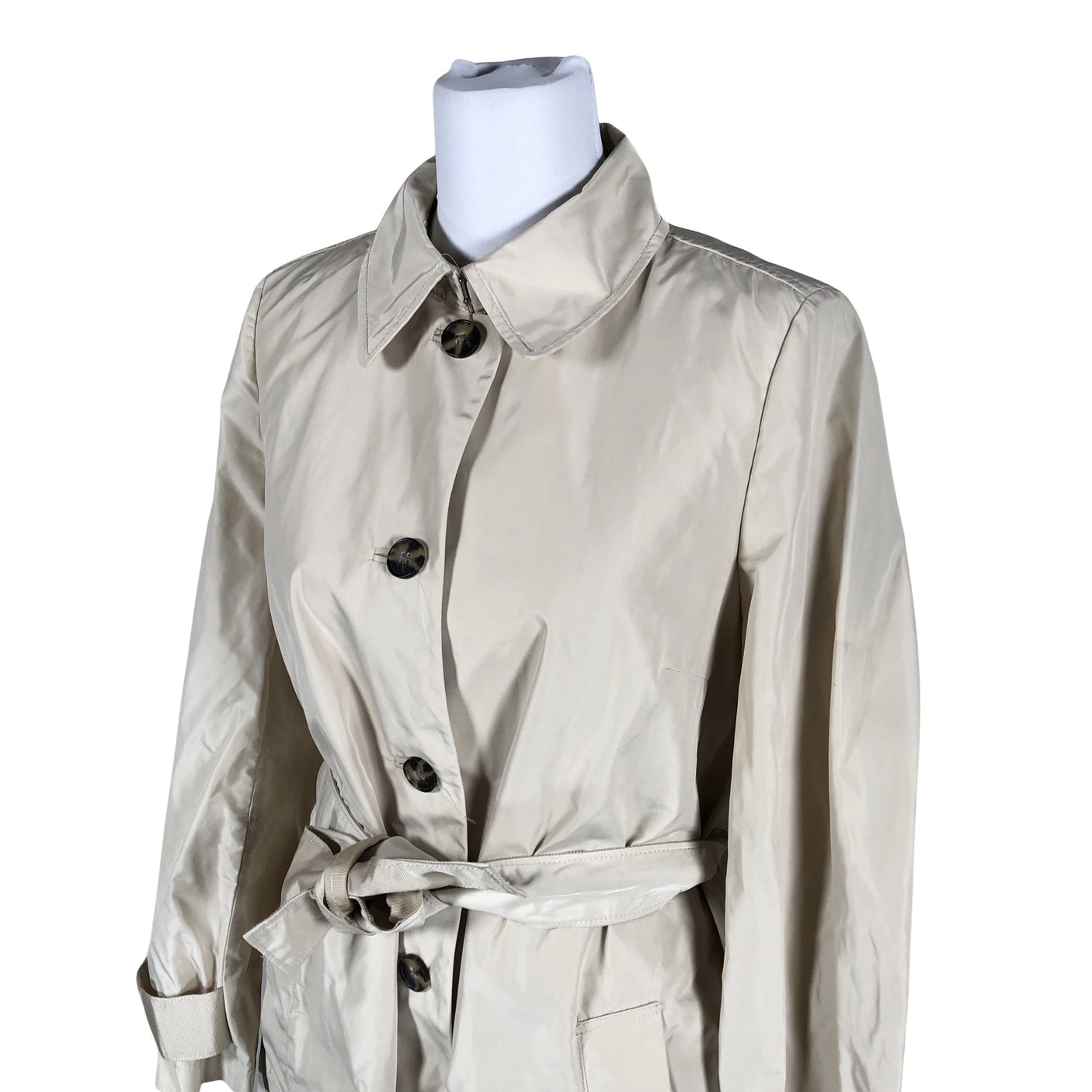 Unisex Tommy Hilfiger - Trench coat, size 38 - Beige (3)