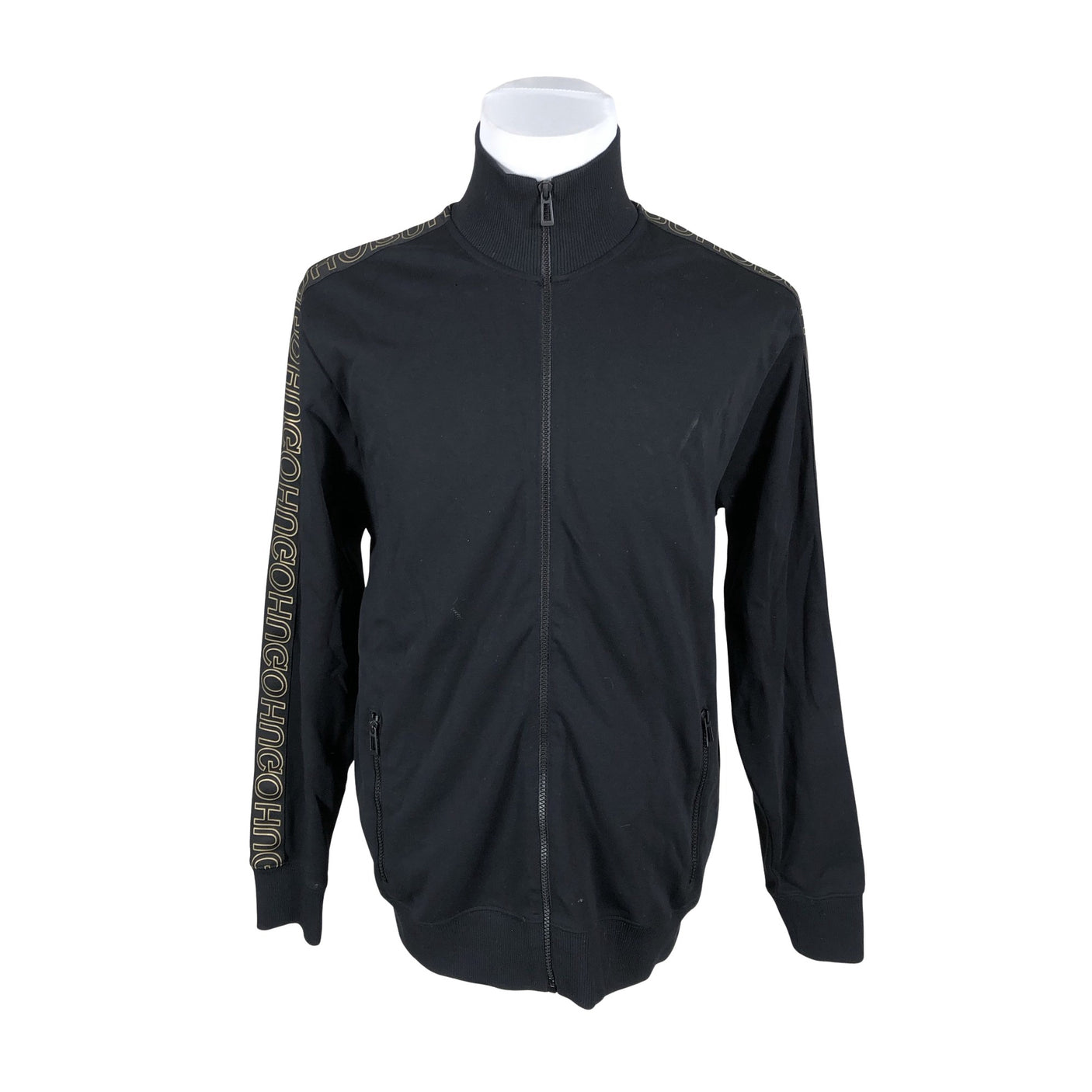 Unisex Hugo Boss - Sweatshirt, size L - Black (1)