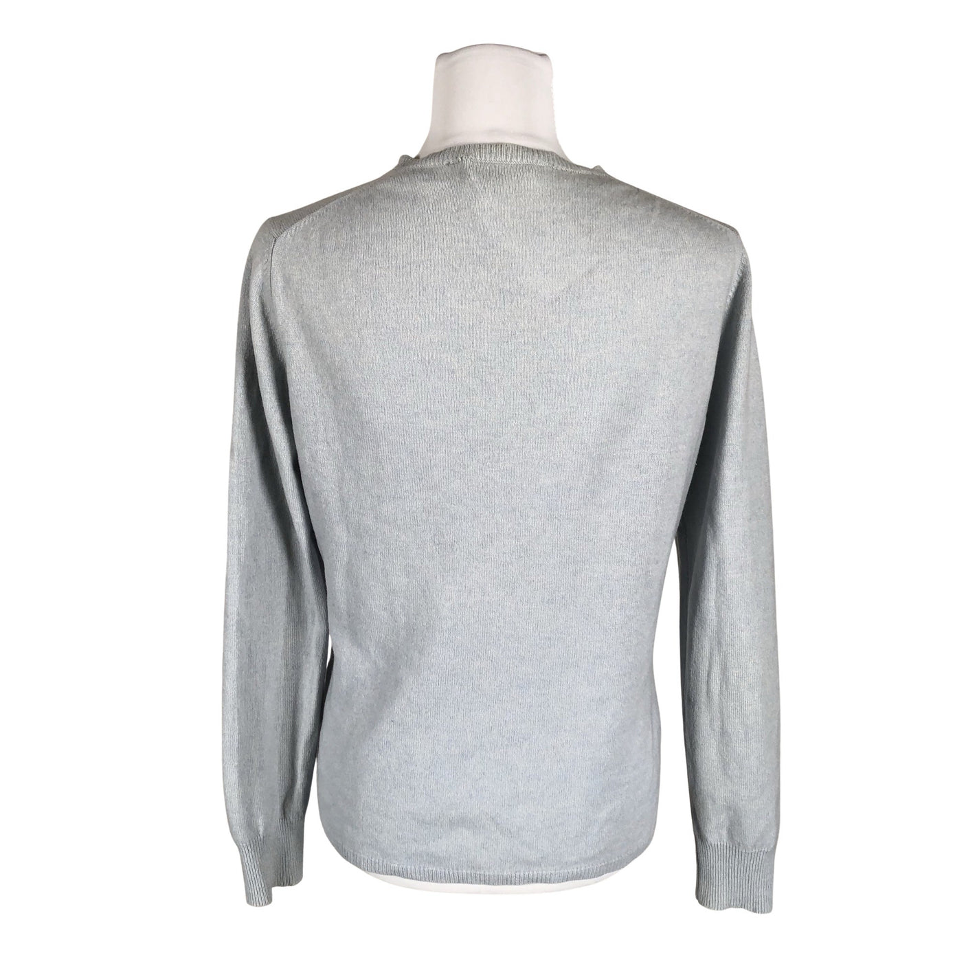 Unisex Repeat - Cardigan, size 38 - Light blue (2)
