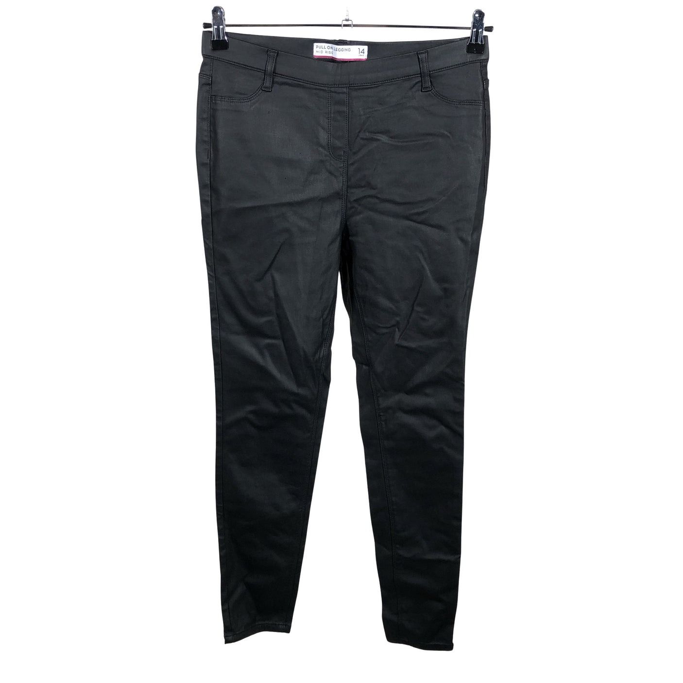 Unisex Next - Jeggings, size 42 - Black (1)