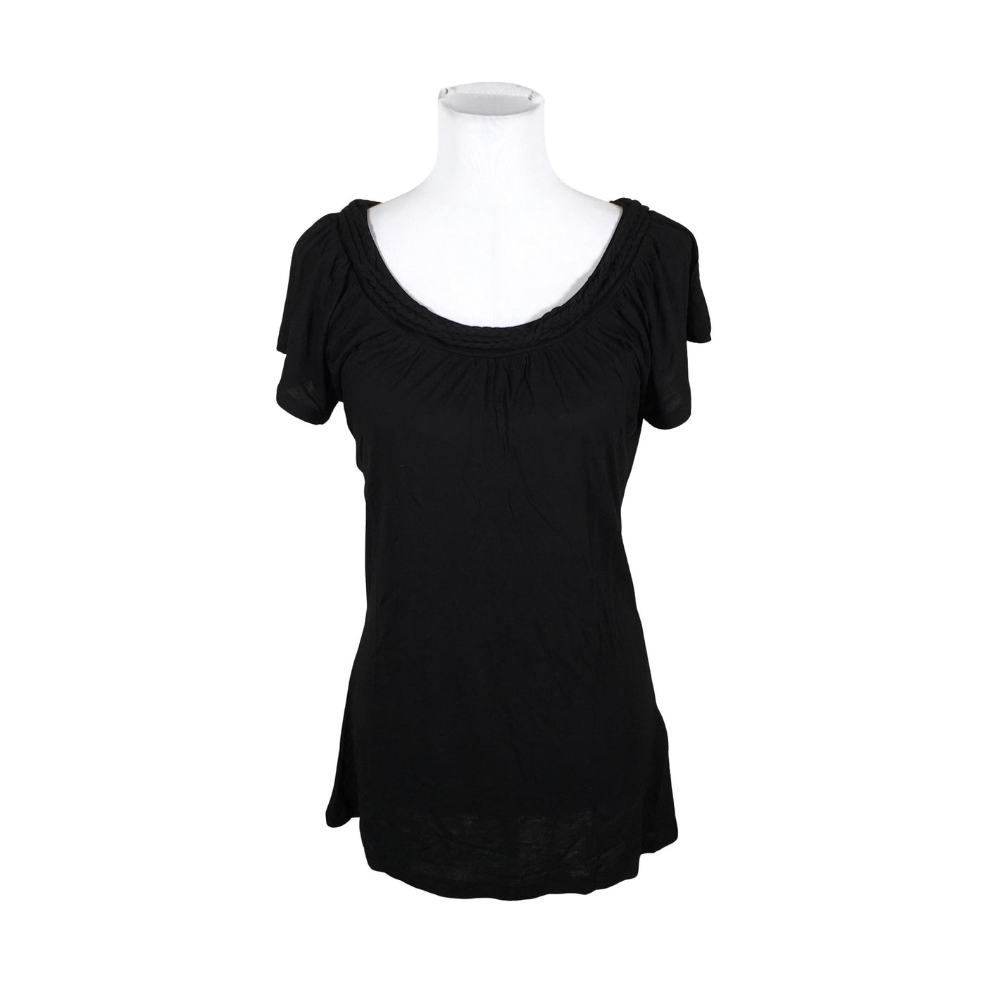 Unisex Esprit - T-shirt, size 40 - Black (1)