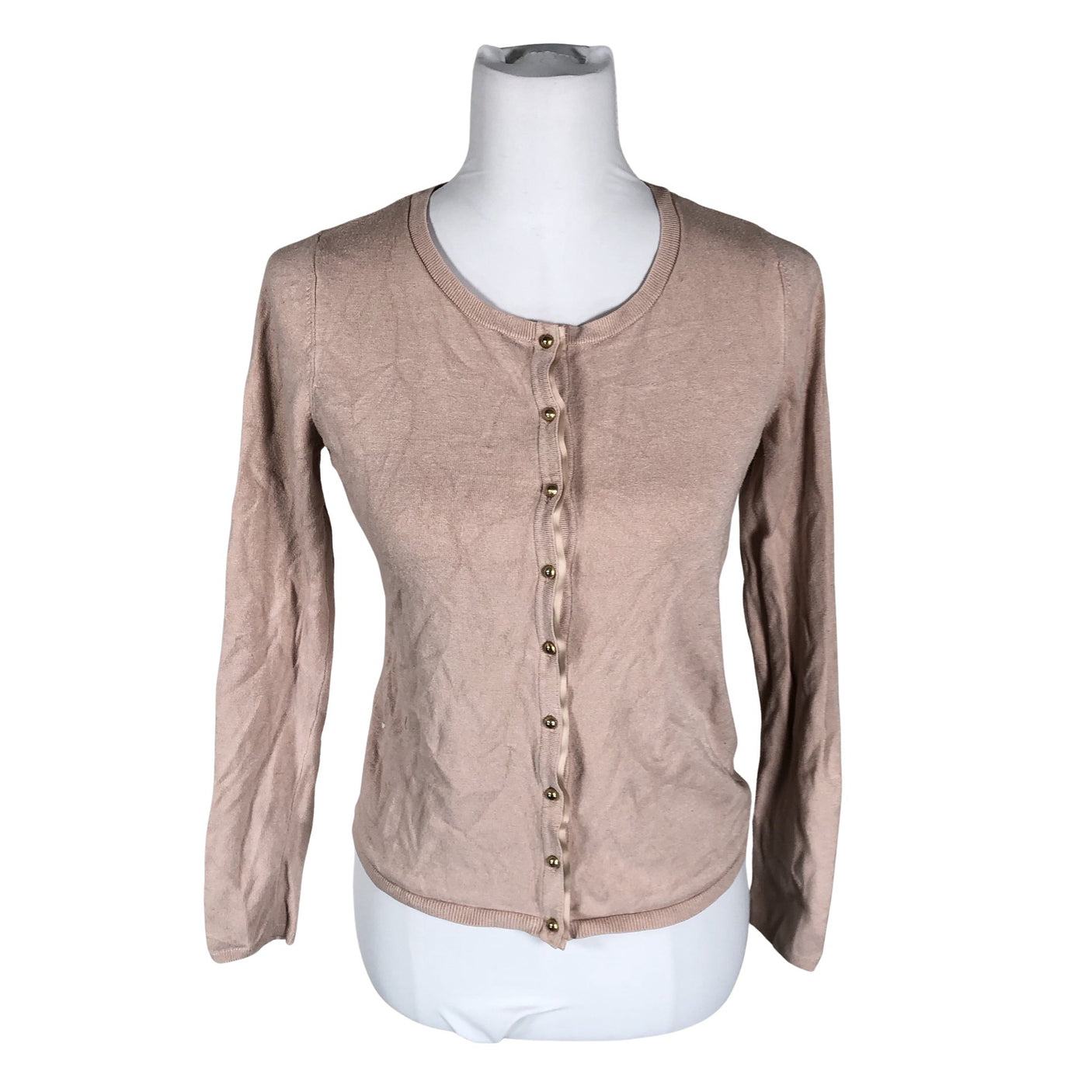 Unisex Esprit - Cardigan, size 36 - Light pink (1)