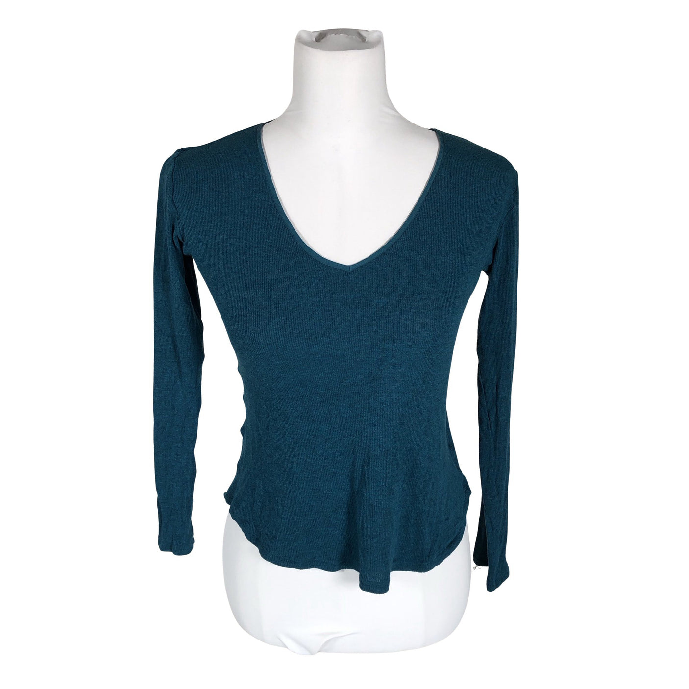 Unisex Massimo Dutti - Sweater, size 36 - Blue (1)