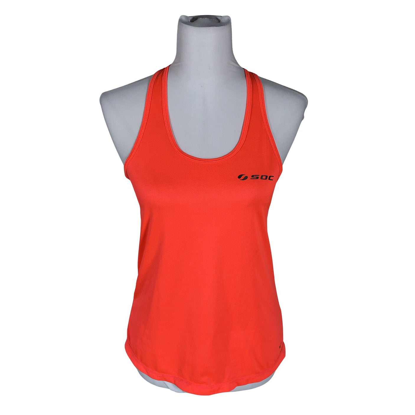 Unisex Soc - Sports top, size 36 - Orange (1)