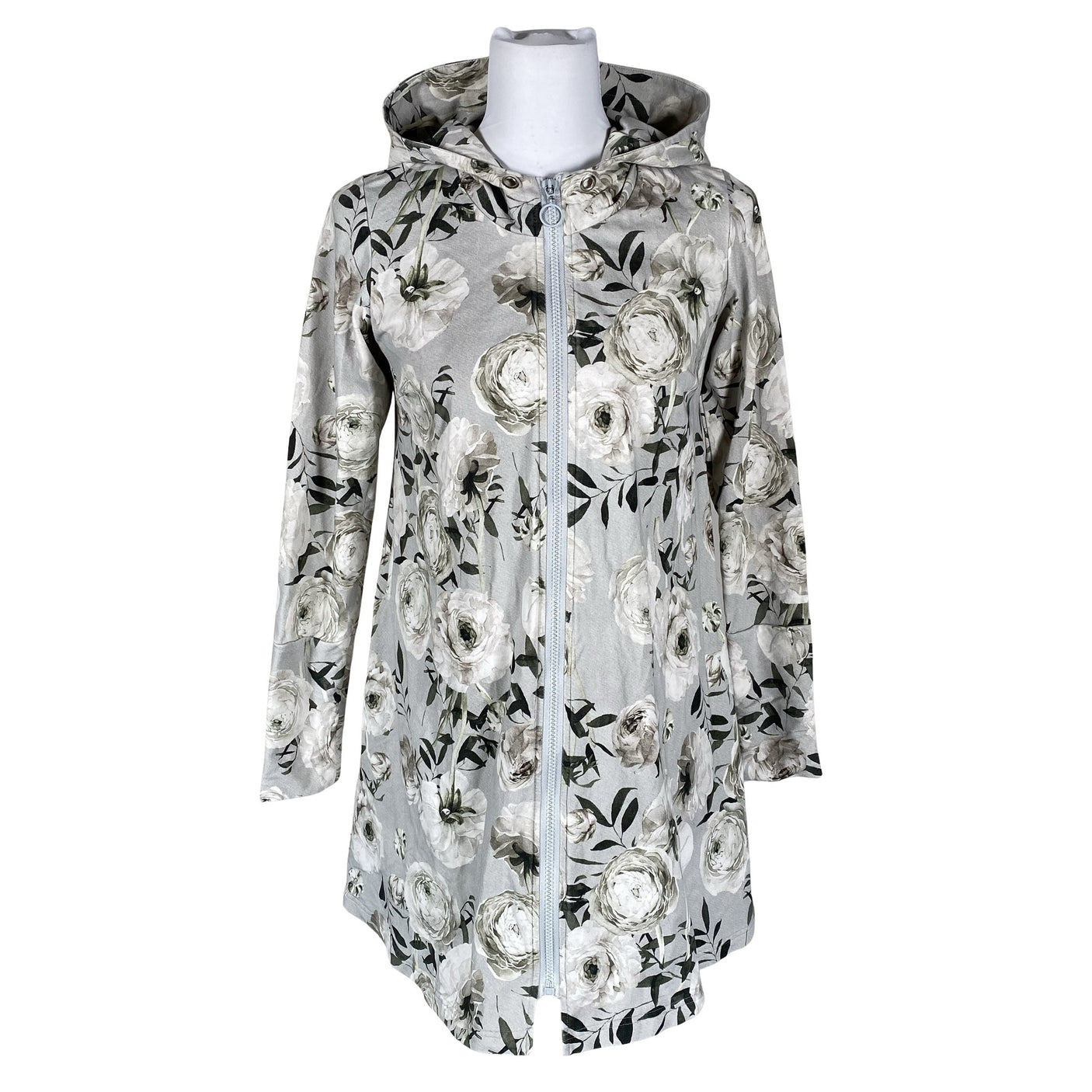 Unisex Versonpuoti - Lightweight jacket, size 36 - Gray (1)