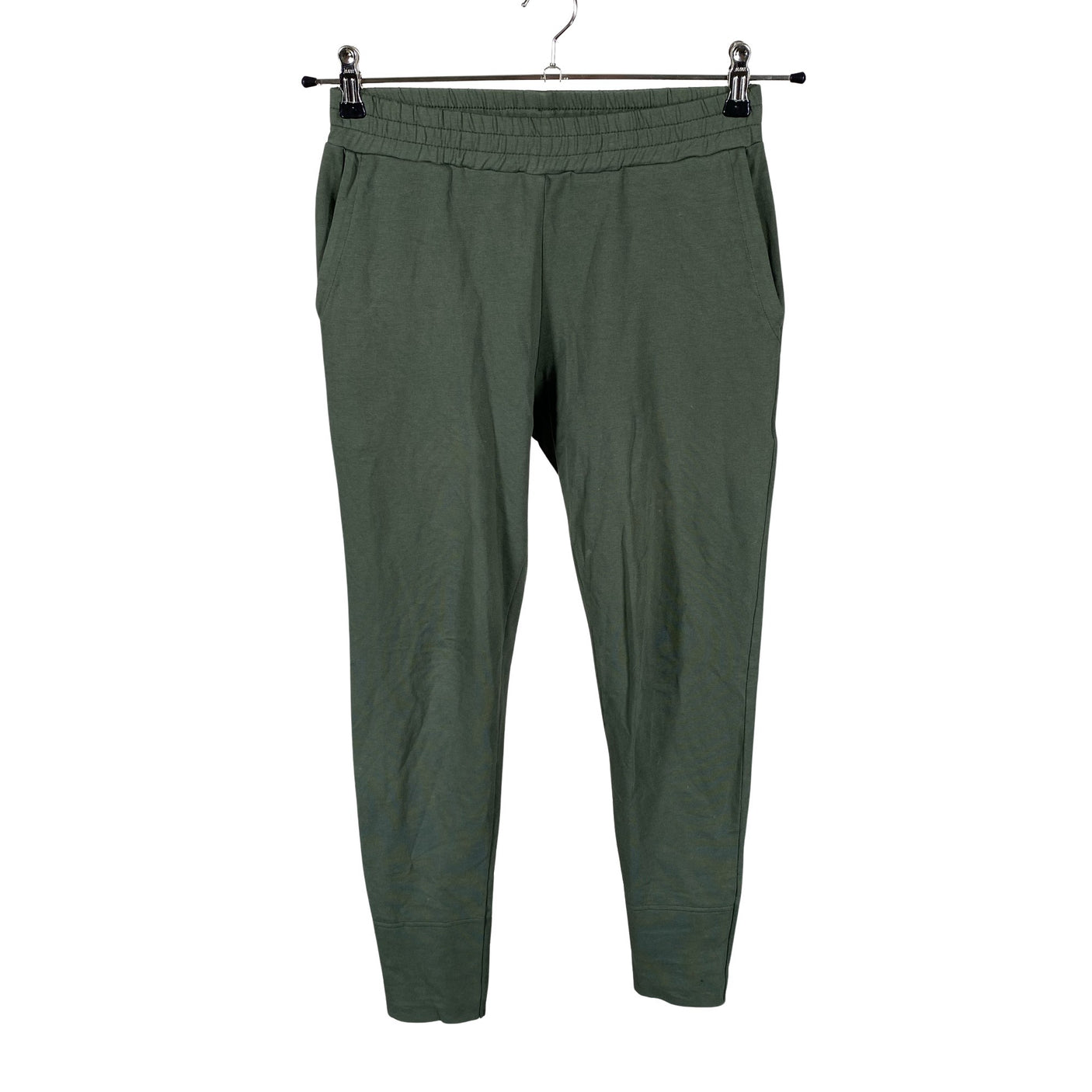 Unisex NOSH - Tricot pants, size 34 - Green (1)