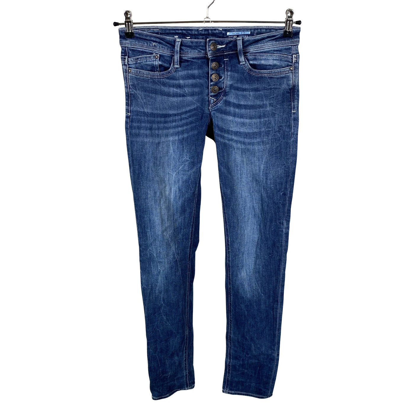 Unisex Esprit - Jeans, size W27 - Blue (1)