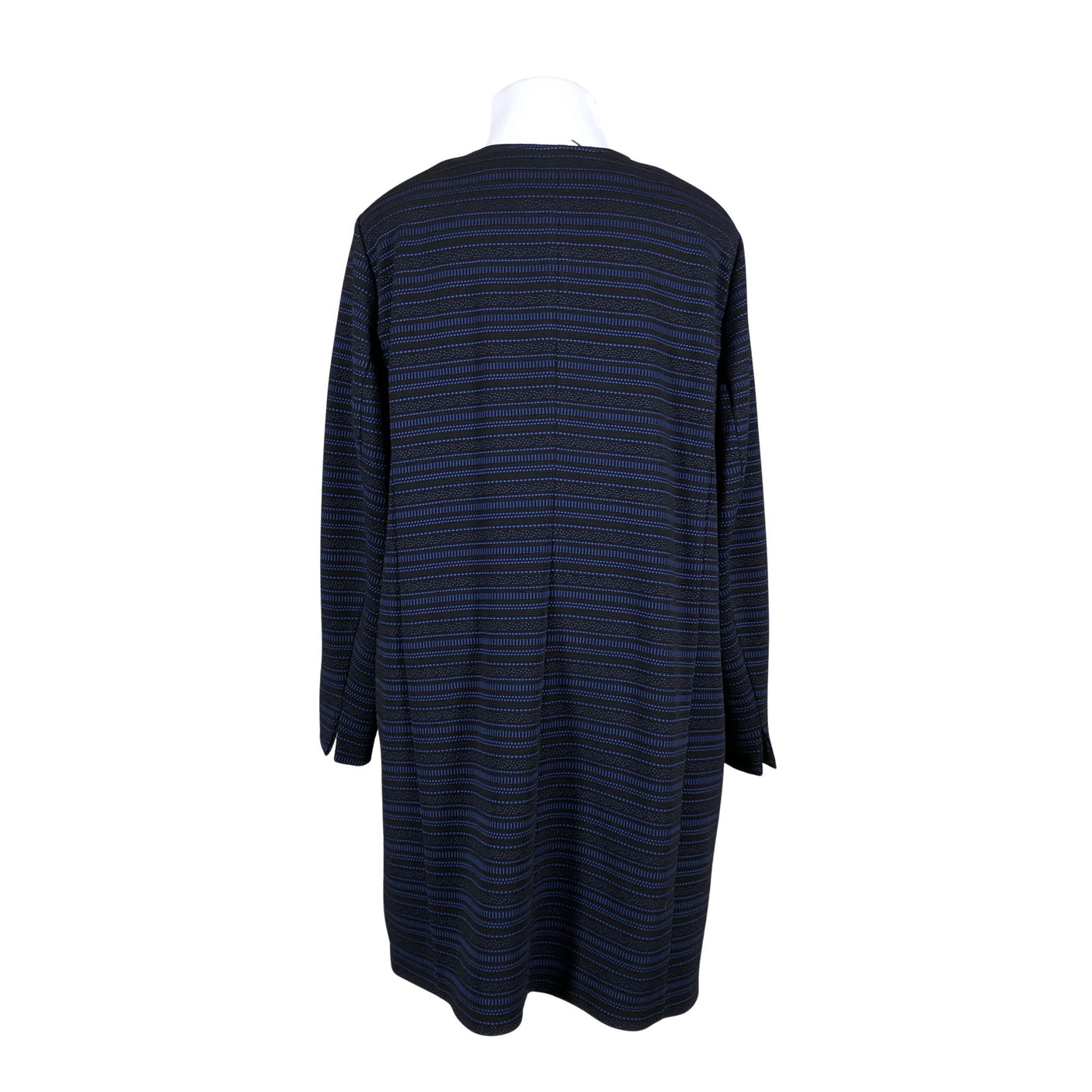 Unisex Ulla Popken - Jacket, size 50 - Blue (2)