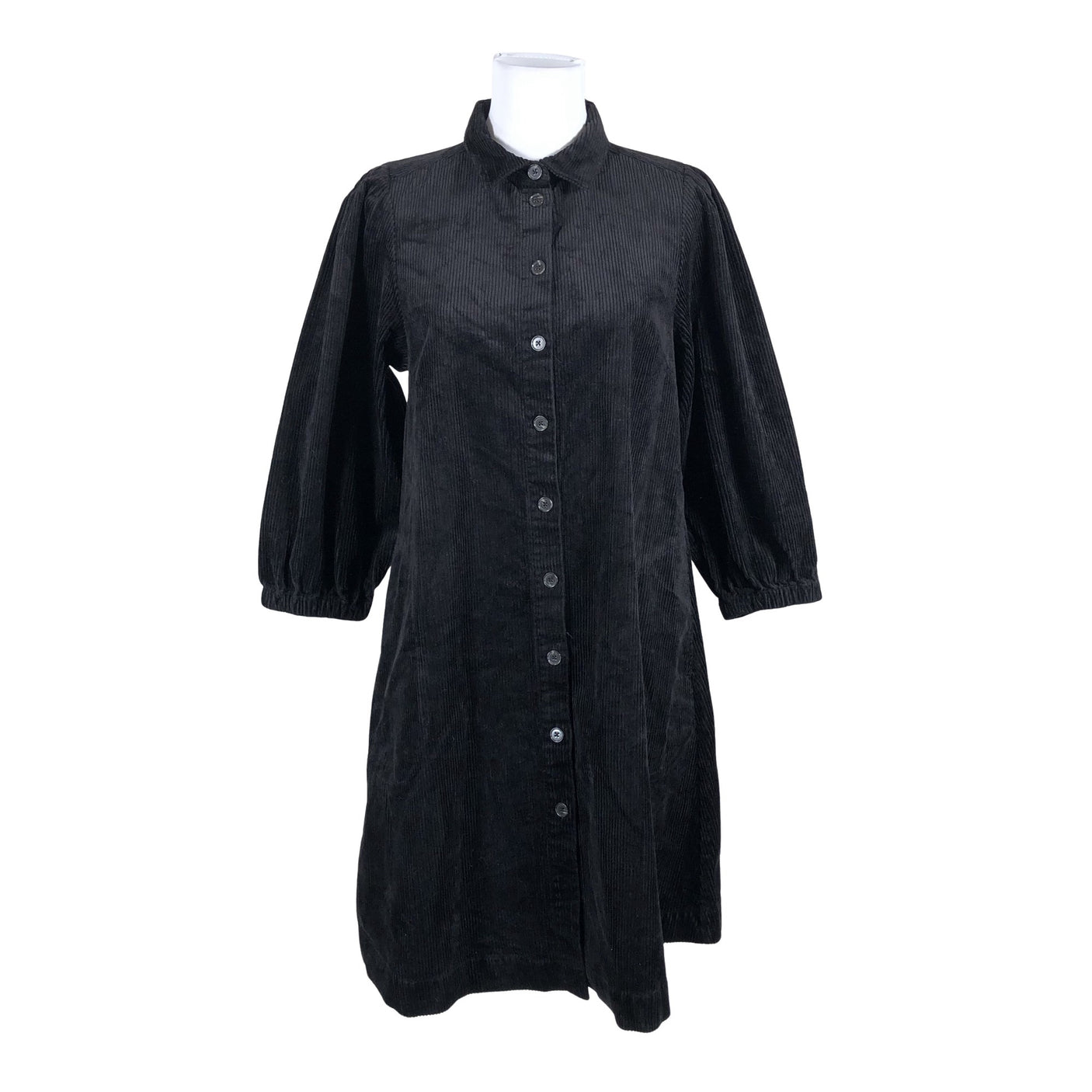 Unisex Part two - Dress, size 34 - Black (1)