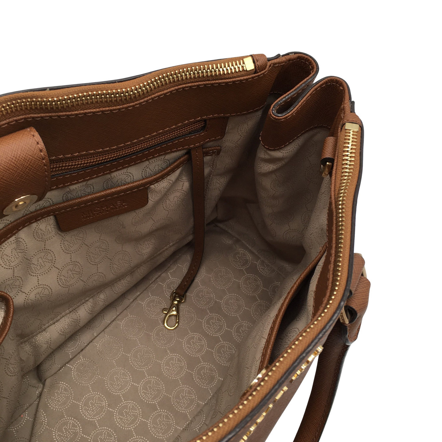 Unisex Michael Kors - Handbag, size Midi - Brown (3)
