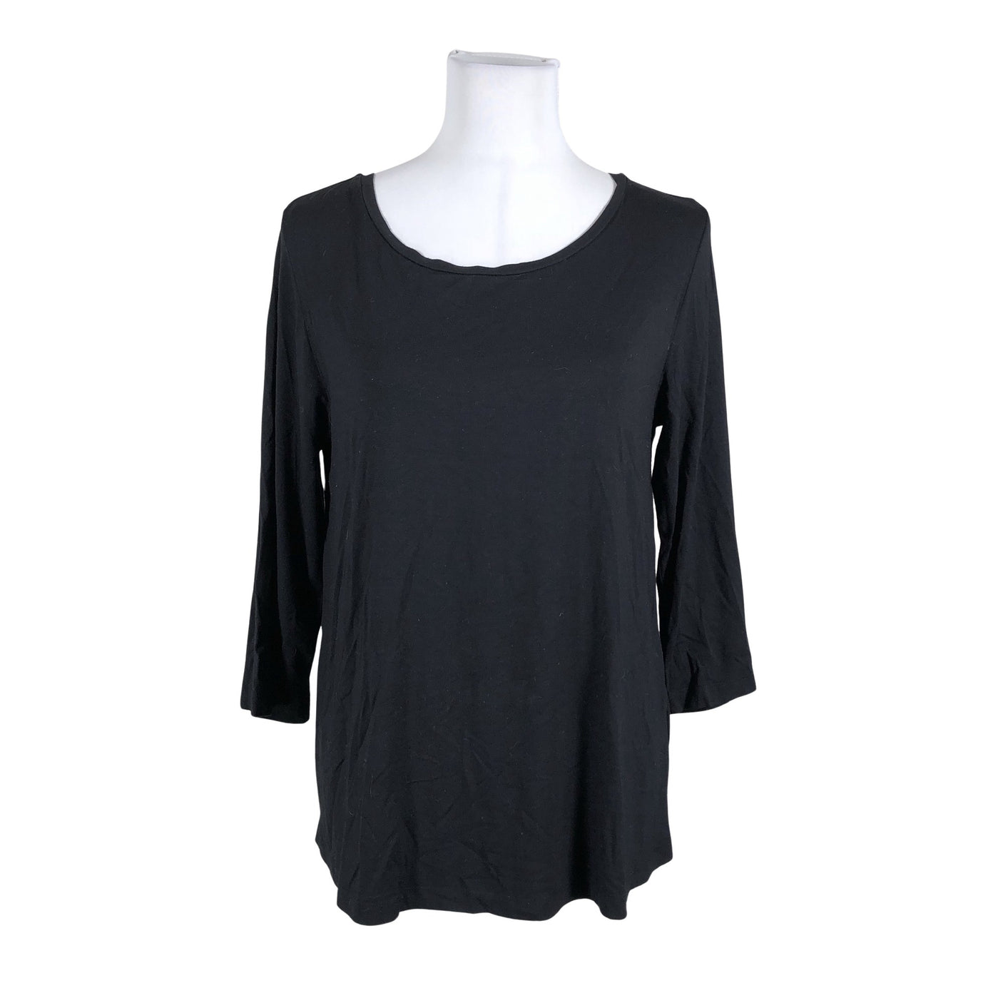 Unisex Marc O'Polo - Tricot shirt, size 40 - Black (1)