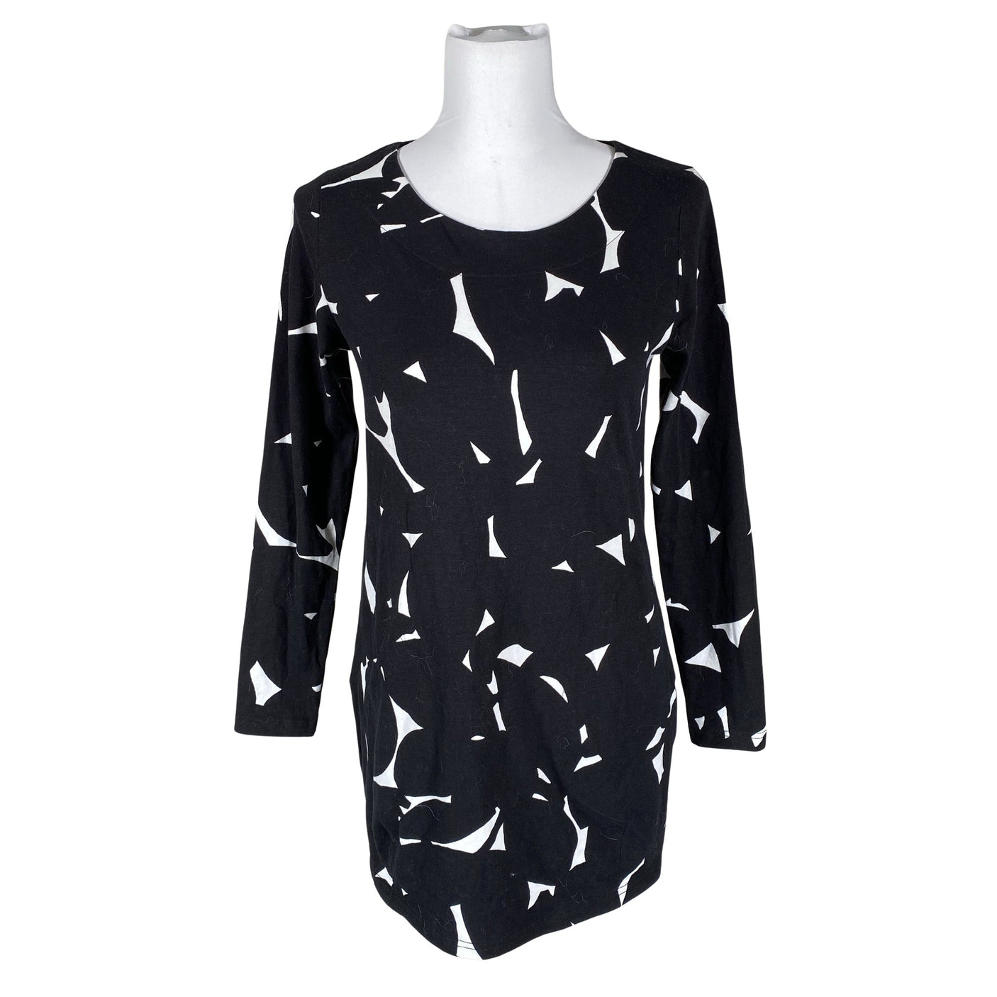 Unisex Nanso - Tricot tunic, size 34 - Black (1)