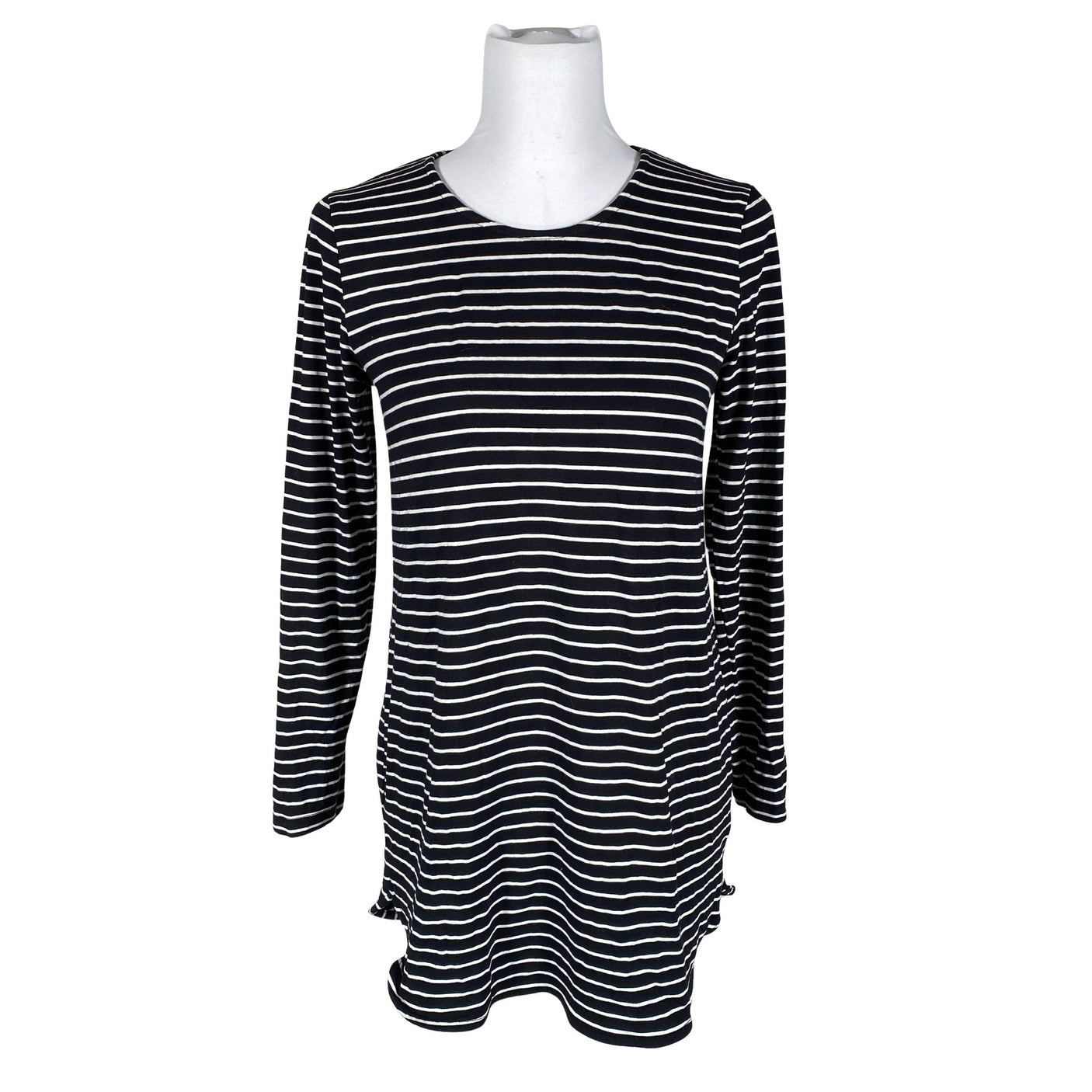 Unisex Nanso - Tricot tunic, size 34 - Black (1)