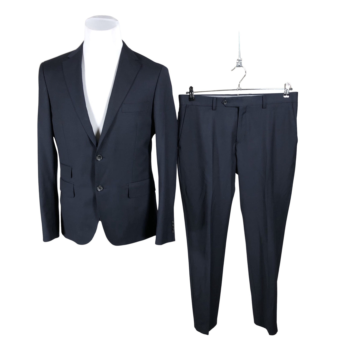 Unisex These Glory Days - Suit, size L - Blue (1)
