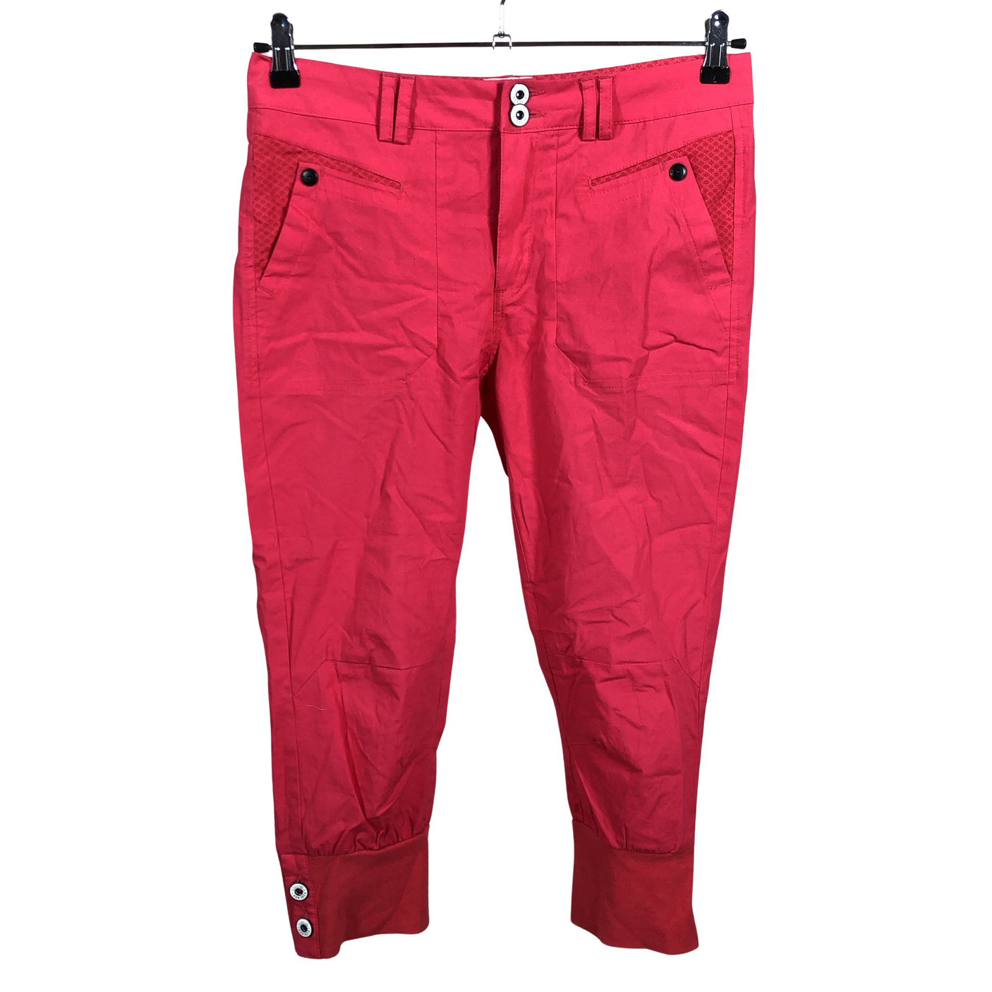 Unisex Torstai - Capri pants, size 36 - Pink (1)