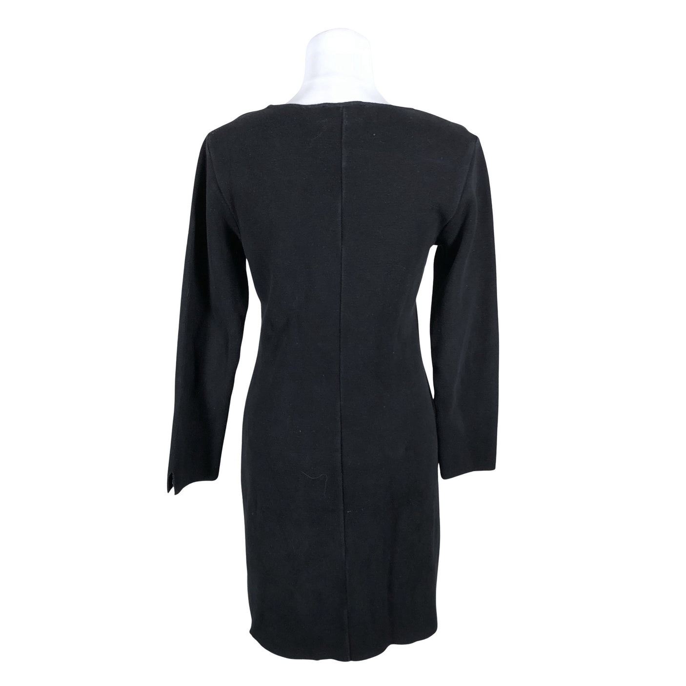 Unisex Holebrook - Knit dress, size 38 - Black (2)