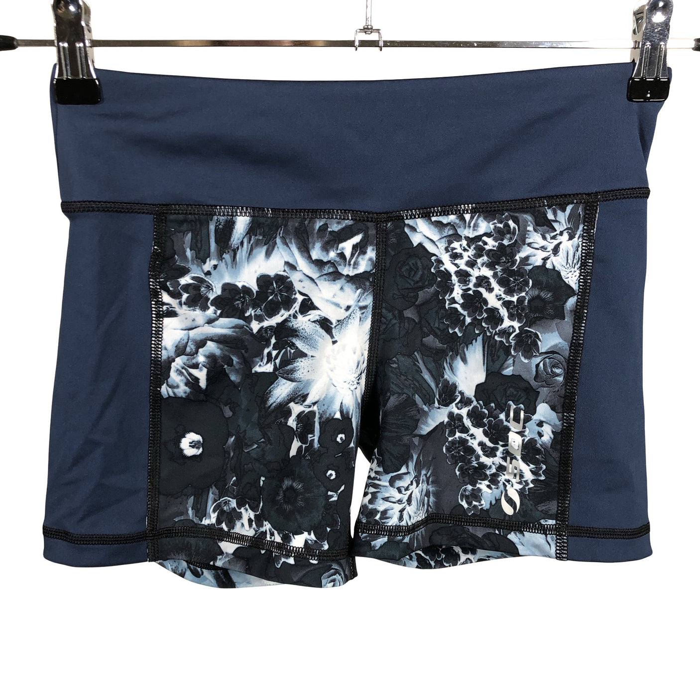 Unisex Soc - Sports shorts, size 36 - Blue (1)