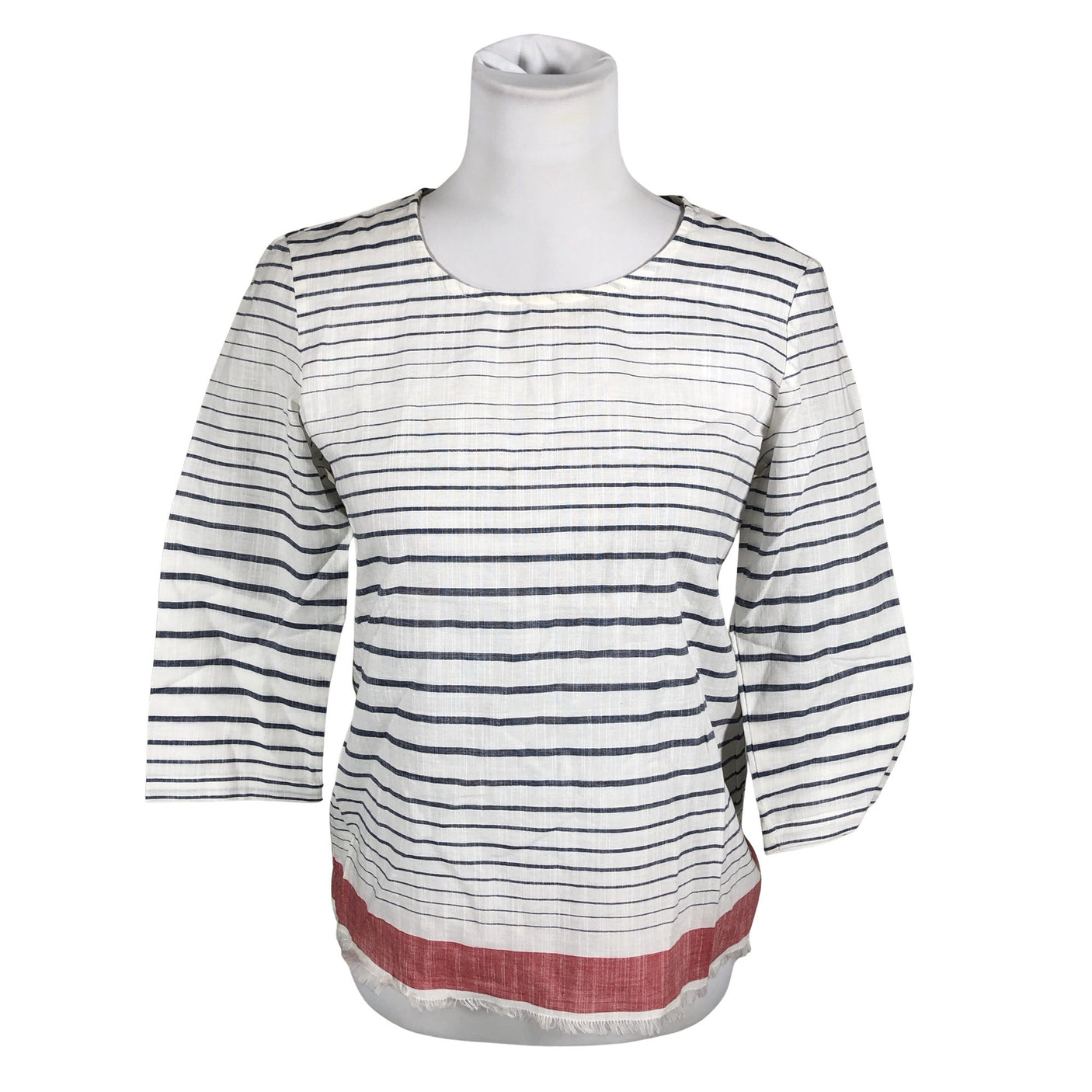 Unisex Esprit - Blouse, size 34 - White (1)