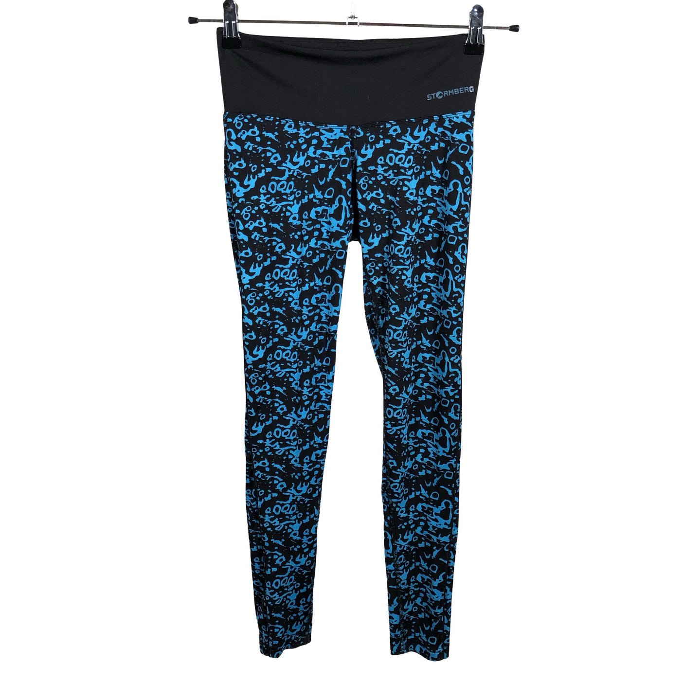 Unisex Stormberg - Sports tights, size 34 - Black (1)