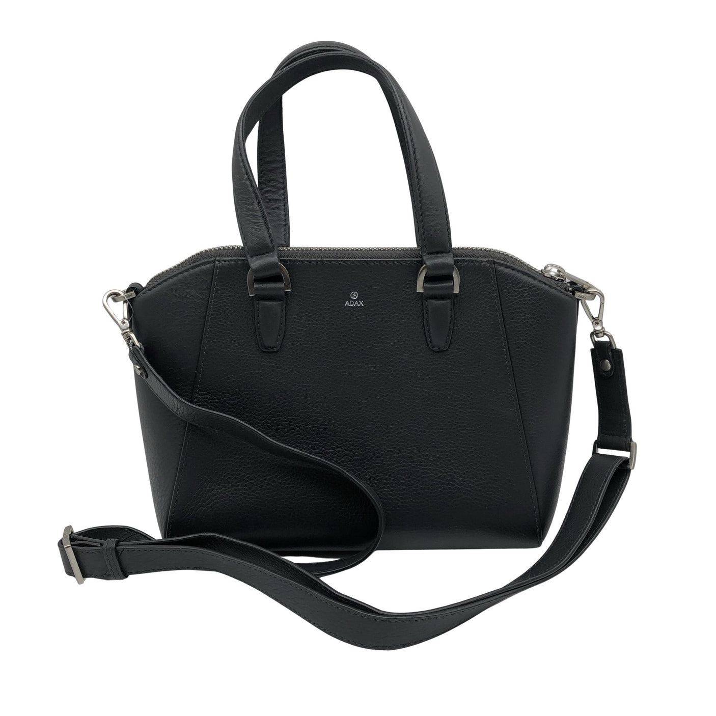 Unisex Adax - Handbag, size Midi - Black (1)