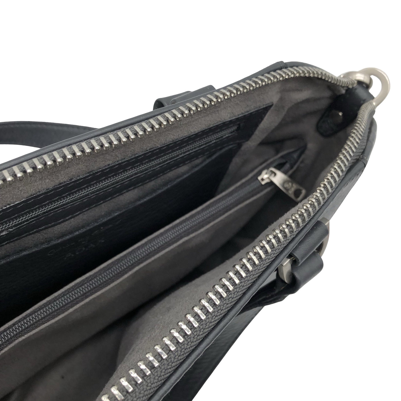 Unisex Adax - Handbag, size Midi - Black (3)