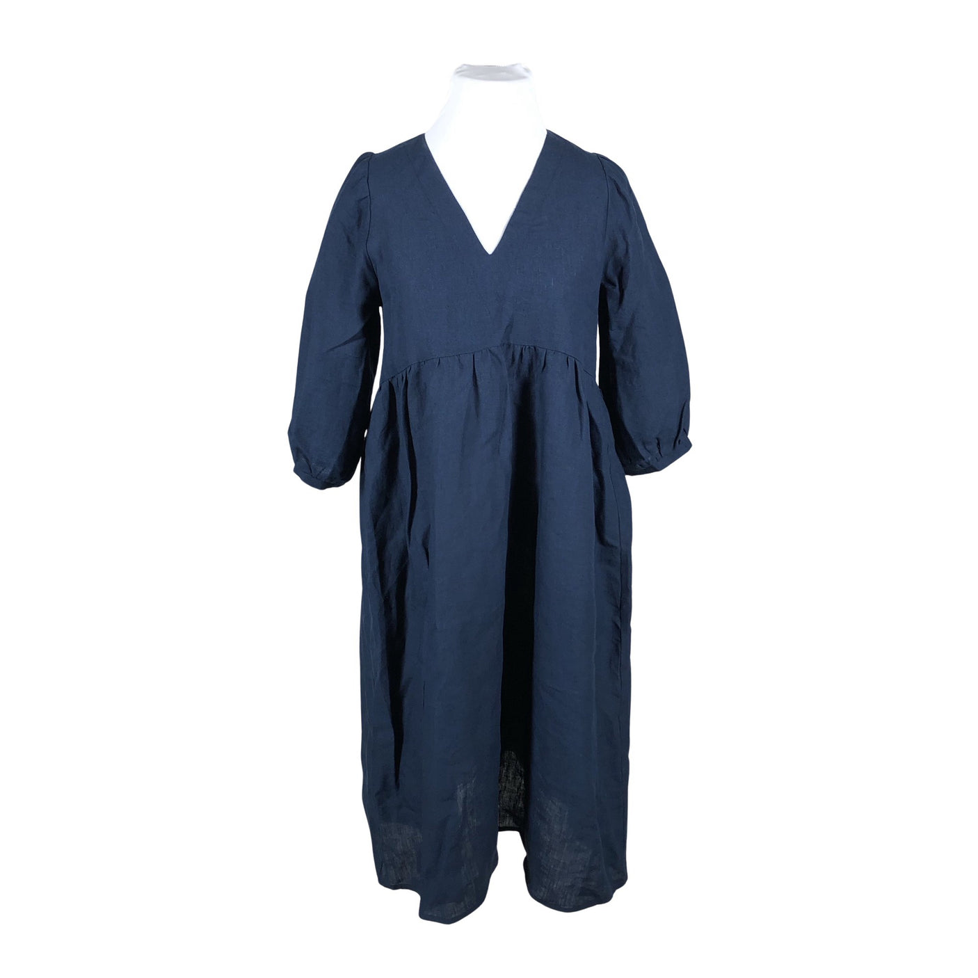 Unisex Bypias - Dress, size 40 - Blue (1)