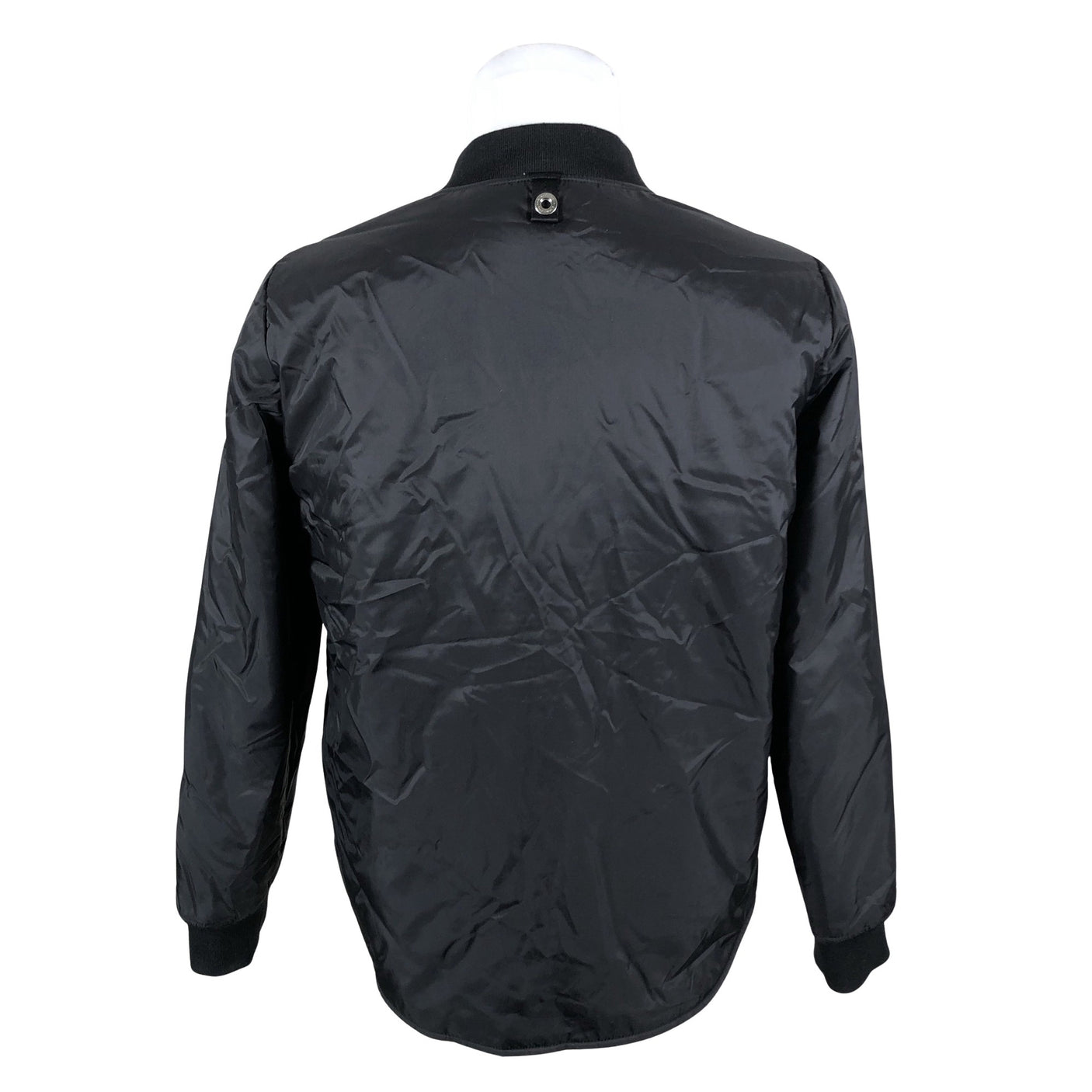 Unisex Arket - Lightly padded jacket, size XS - Black (2)