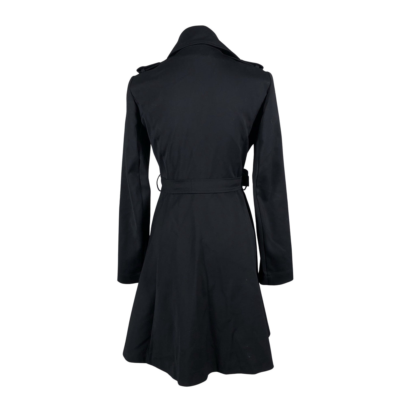 Unisex Patrizia Pepe - Trench coat, size 38 - Black (2)