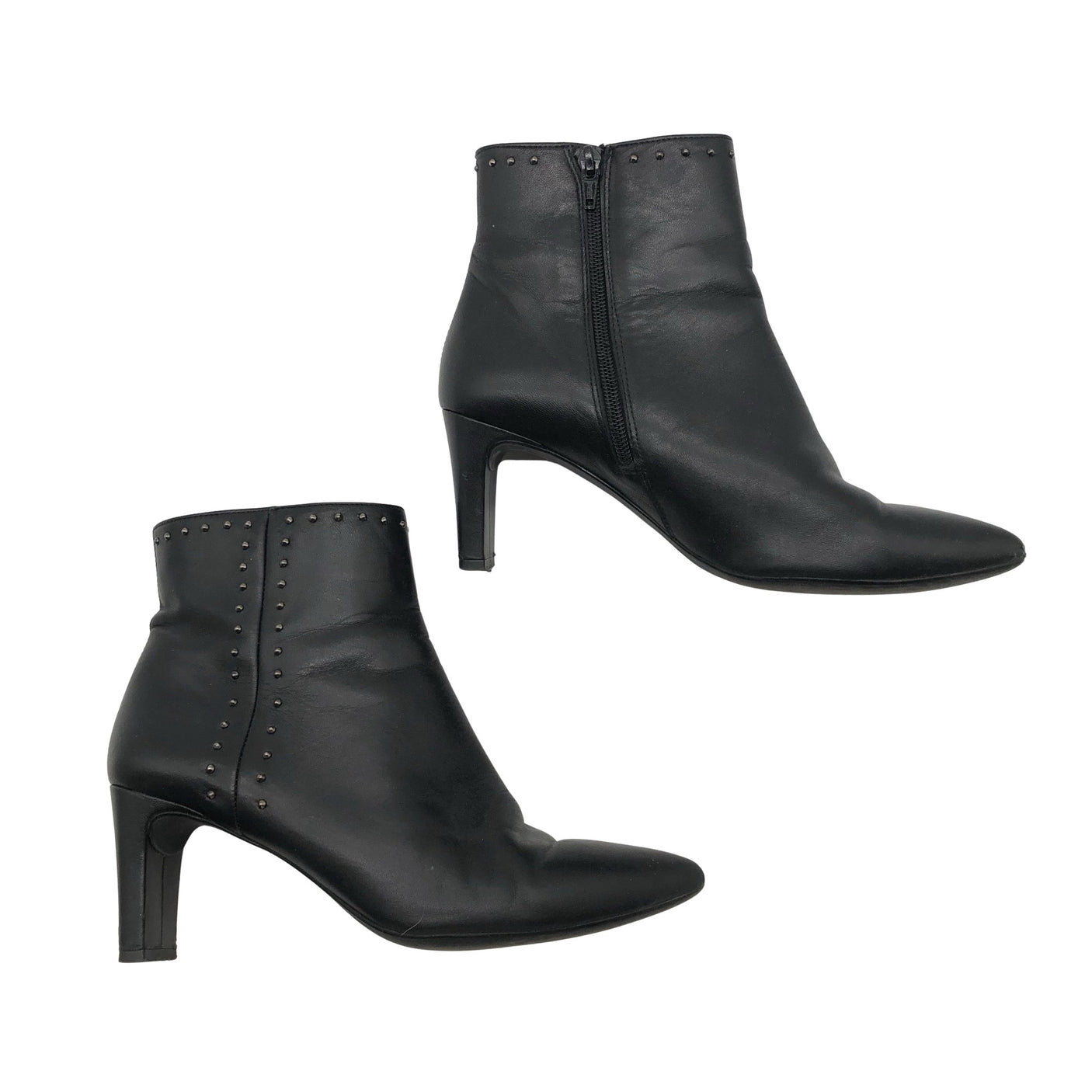 Unisex Unisa - Ankle boots, size 39 - Black (1)