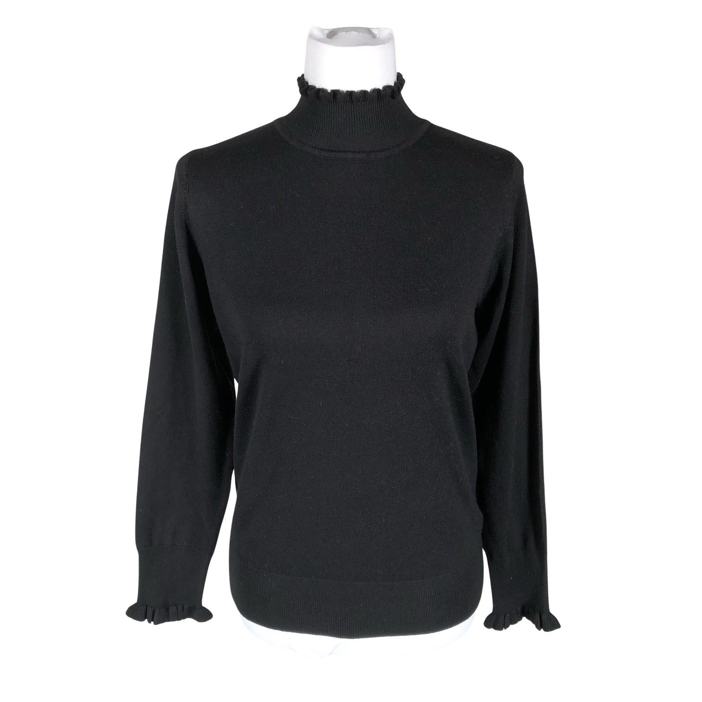 Unisex Micha - Sweater, size 36 - Black (1)