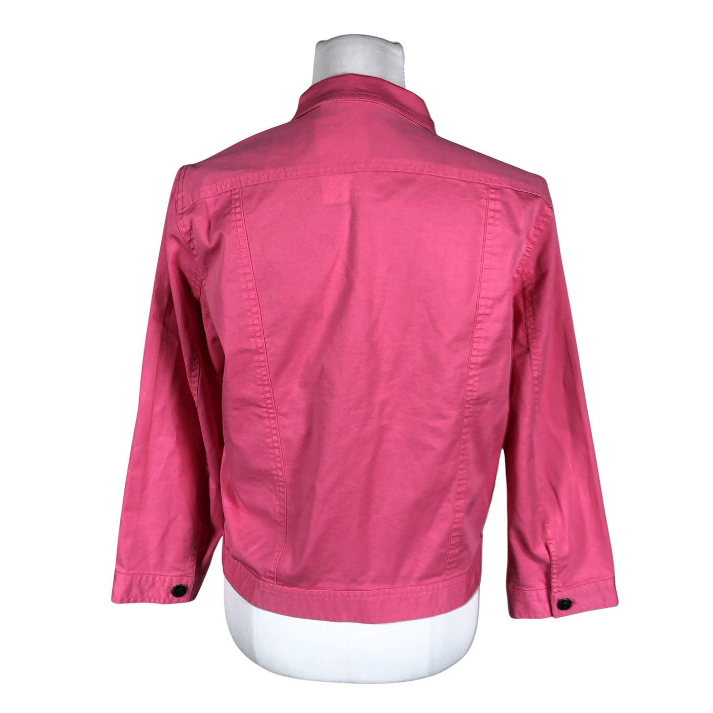 Unisex Jackpot - Denim jacket, size 40 - Pink (2)