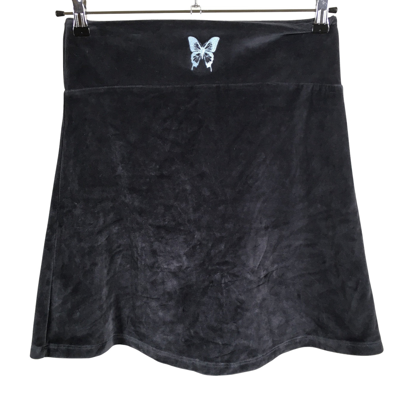 Unisex me&i - Sweat skirt, size 36 - Blue (2)
