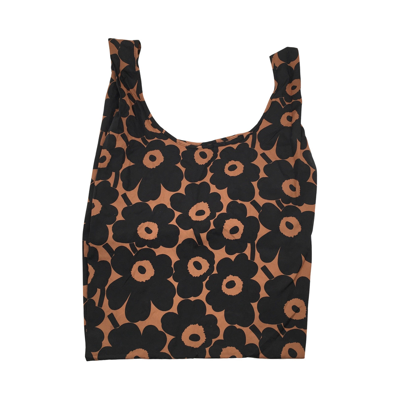 Unisex Marimekko - Shopping bag, size Midi - Brown (1)