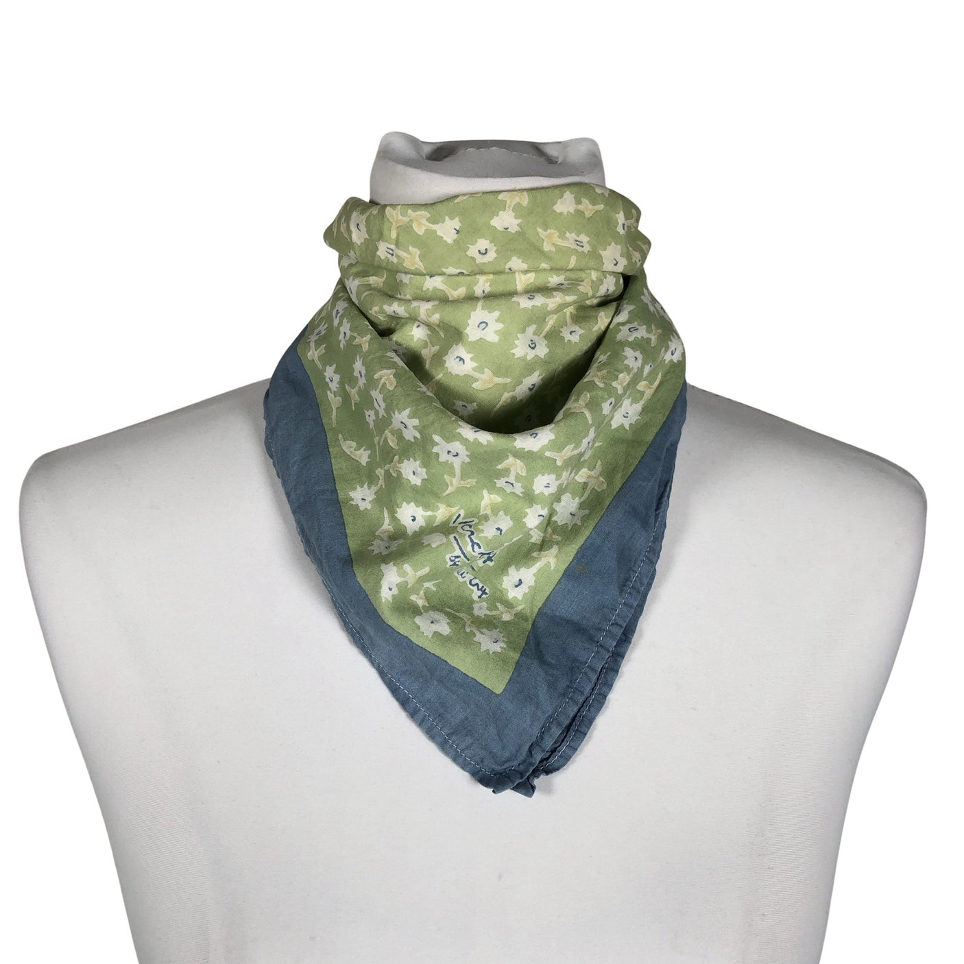 Unisex Jackpot - Scarf, size Mini - Green (1)