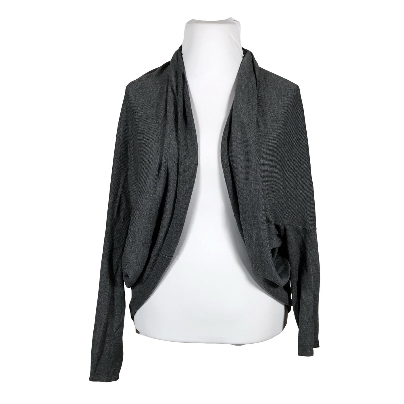Unisex Esprit - Cardigan, size 42 - Gray (1)