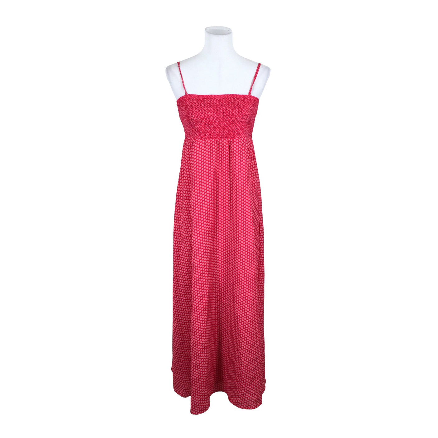 Unisex Esprit - Summer dress, size 40 - Pink (1)