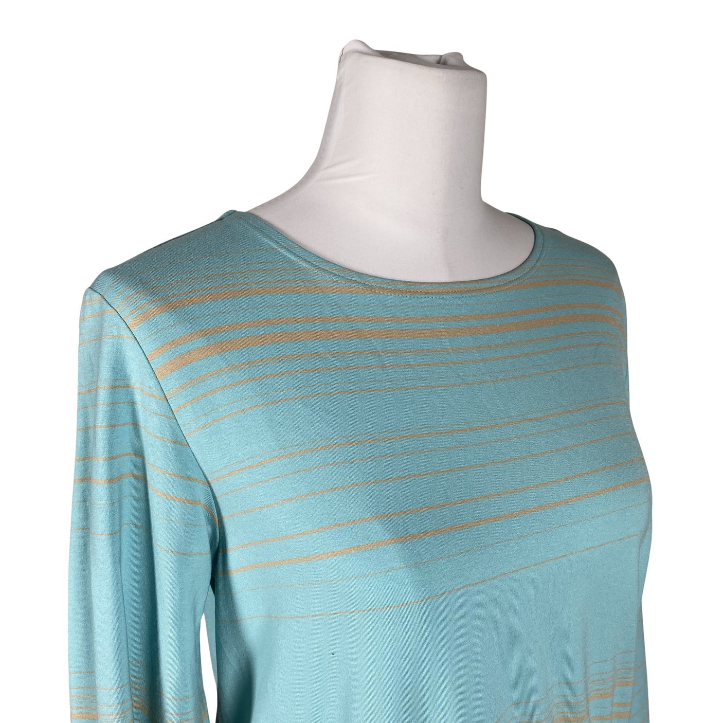 Unisex Ritva Falla - Tricot dress, size 38 - Turquoise (3)