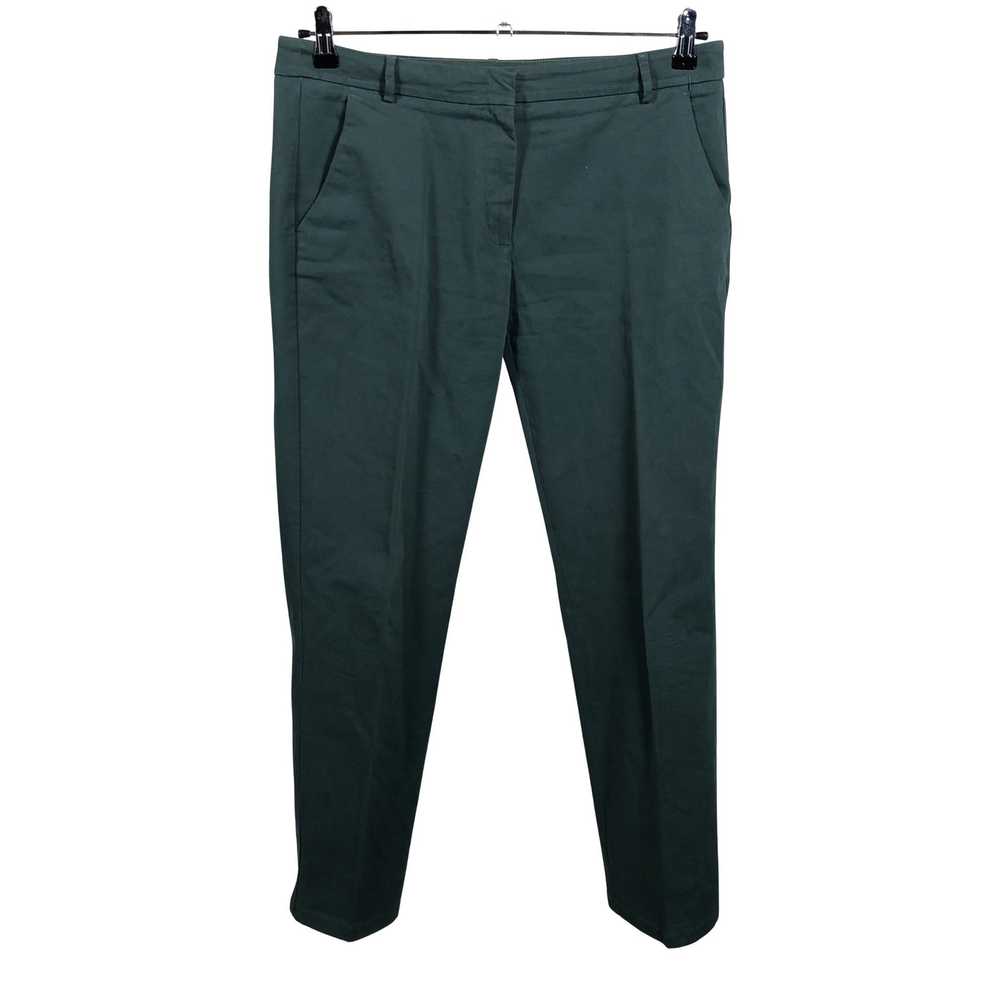 Unisex Weekend by MaxMara - Chinos, size 44 - Green (1)