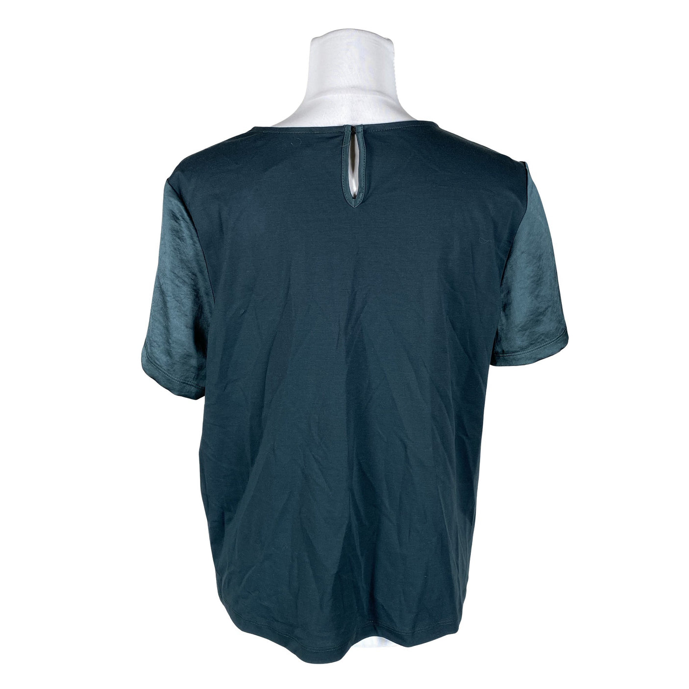 Unisex MaxMara - Short-sleeved blouse, size 40 - Green (2)