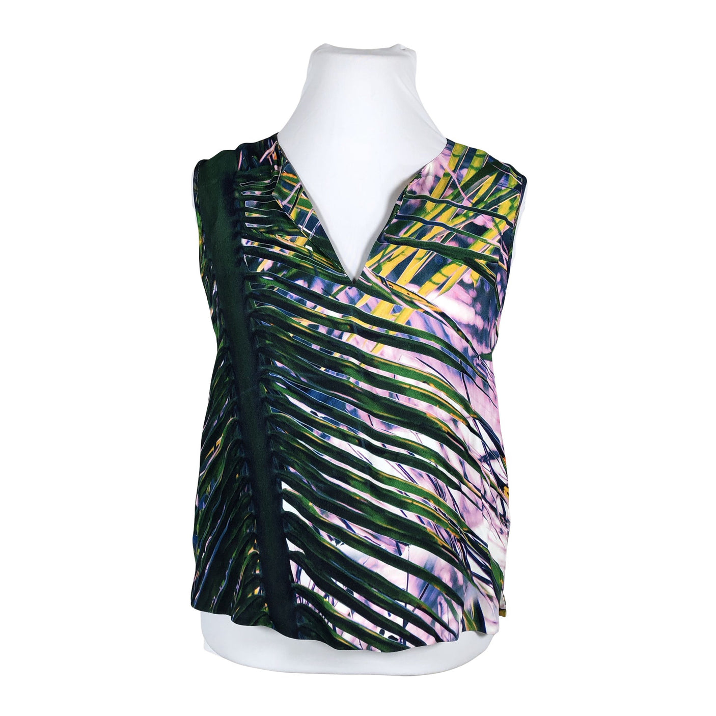 Unisex Tiger of Sweden - Top, size 42 - Green (1)