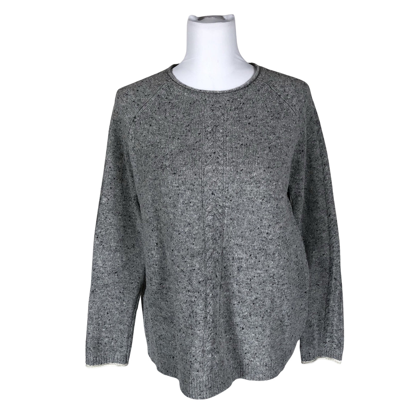 Unisex Paul Costelloe - Sweater, size 40 - Gray (1)