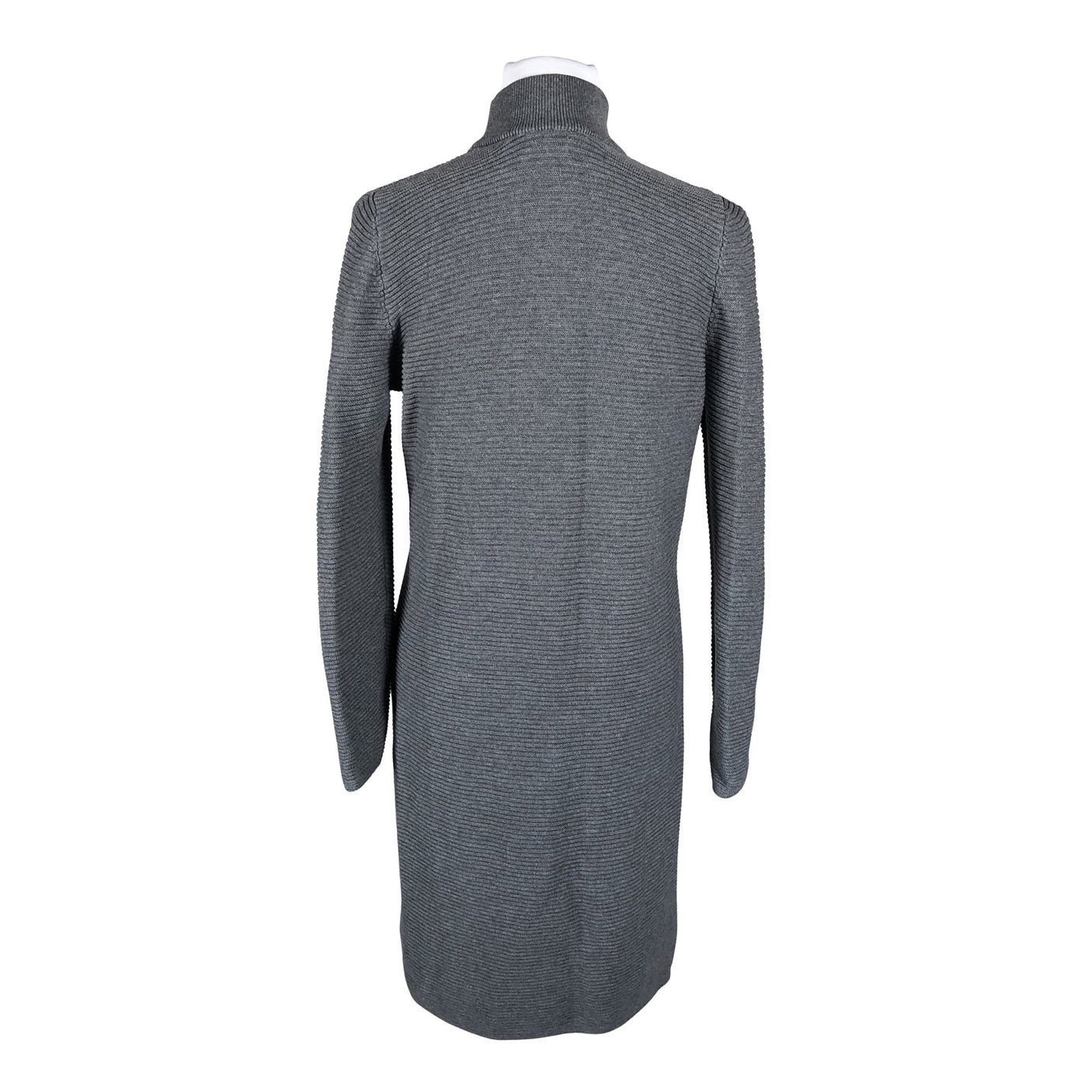 Unisex Esprit - Knit tunic, size 40 - Gray (2)