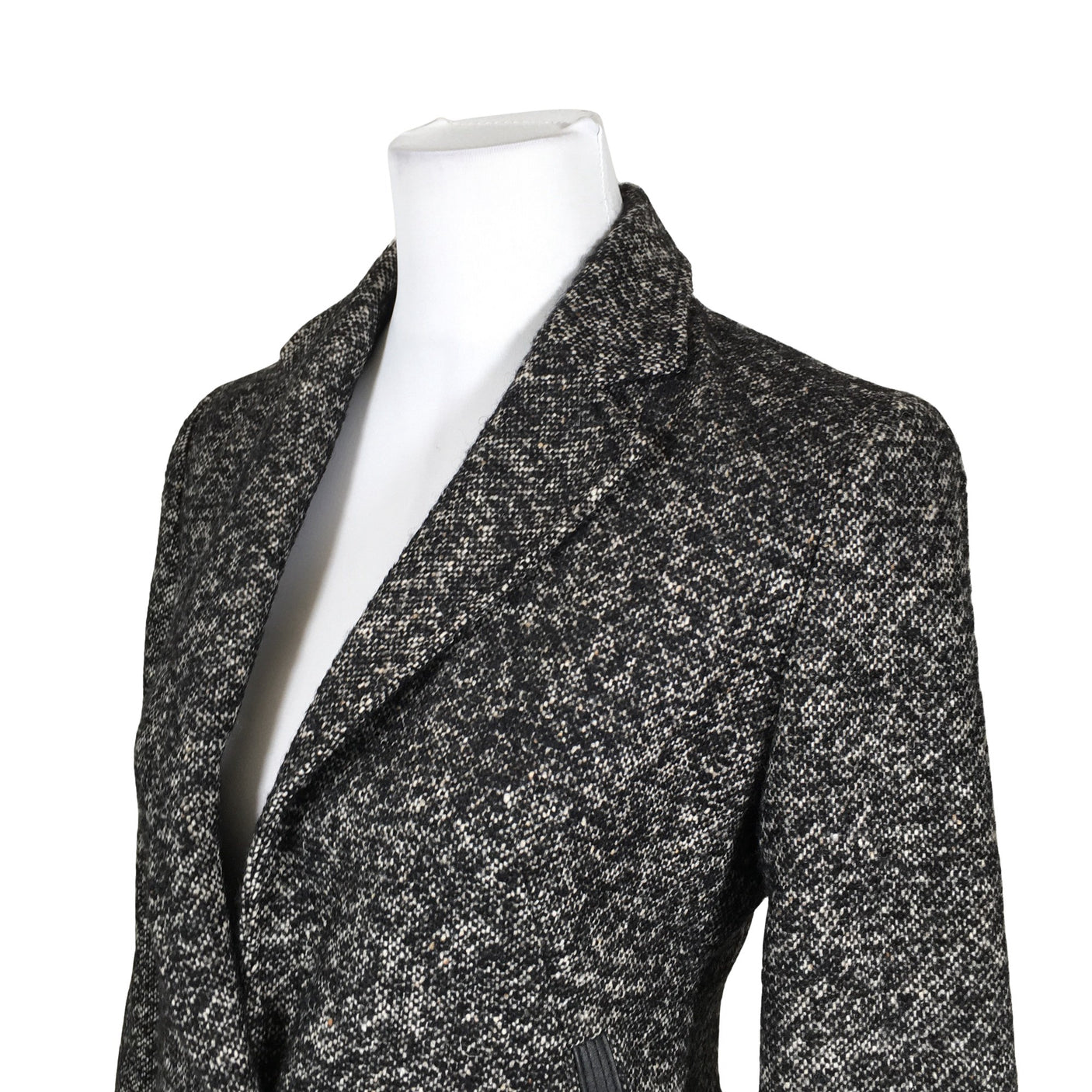 Unisex Andiata - Jacket, size 34 - Black (3)
