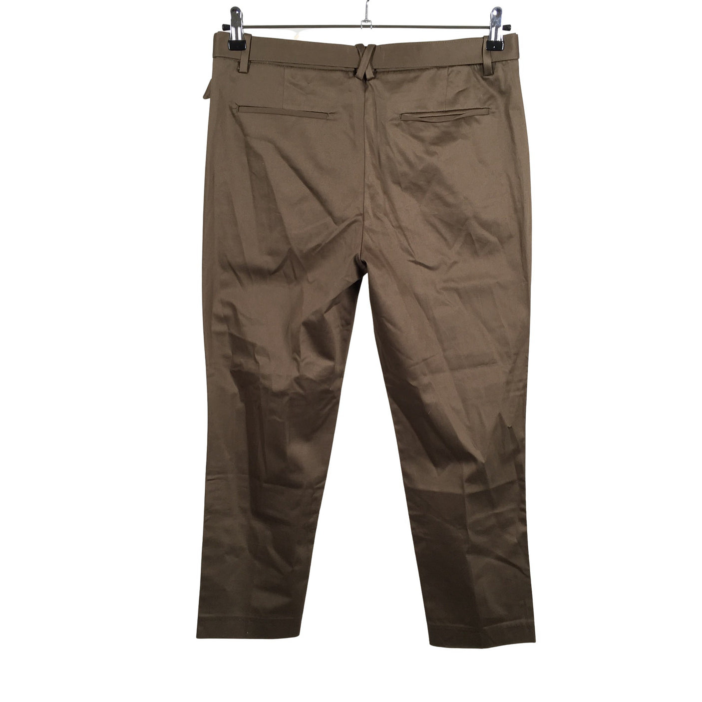 Unisex Massimo Dutti - Chinos, size 40 - Brown (2)