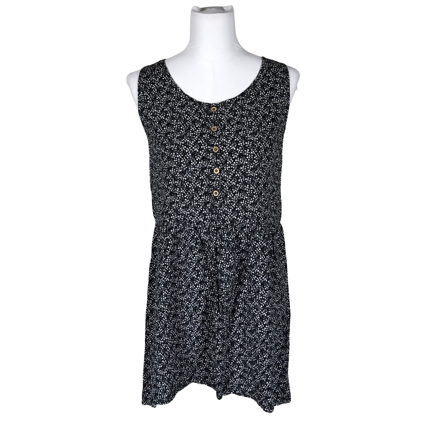 Unisex Icepeak - Summer dress, size 40 - Black (1)