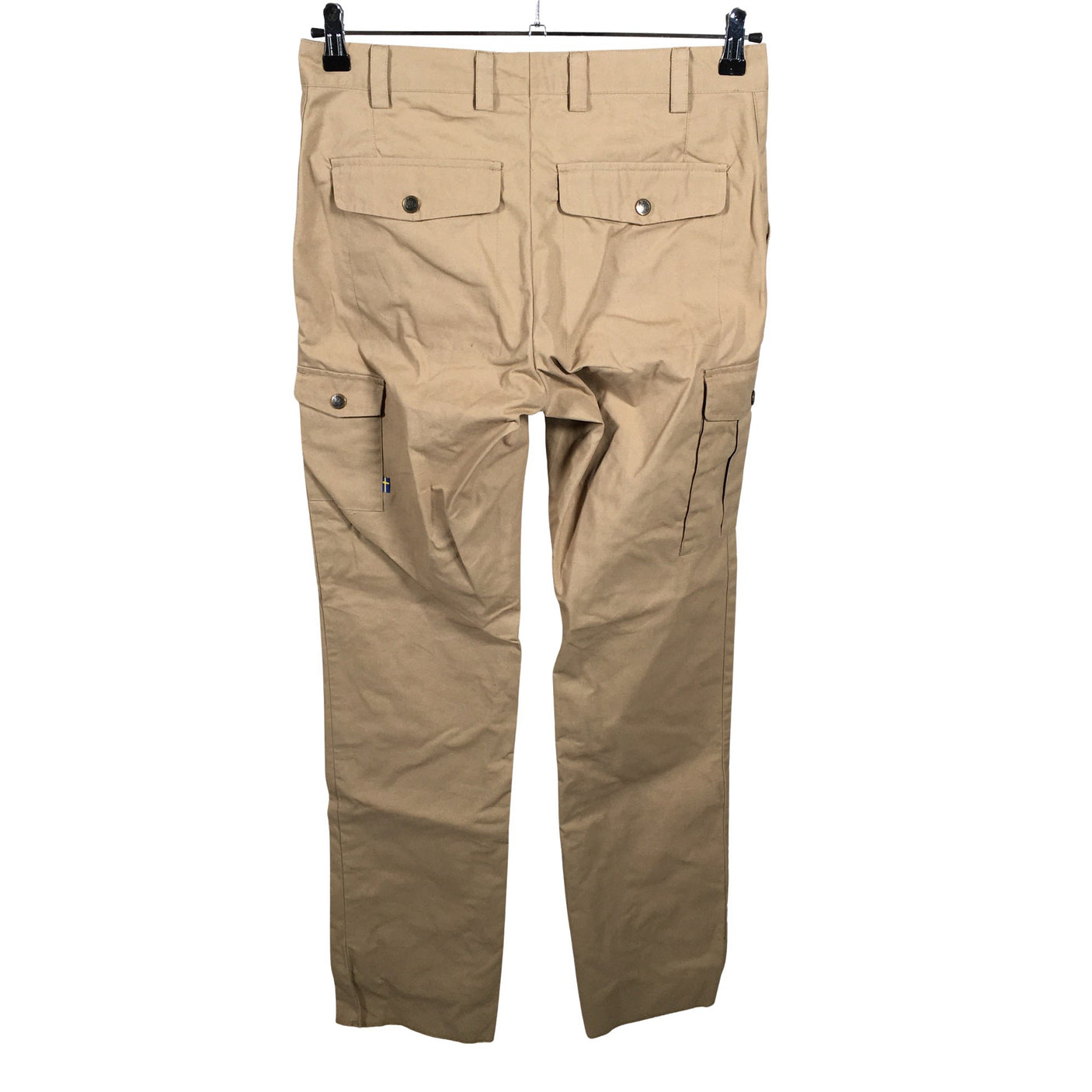 Unisex Fjällräven - Slacks, size 38 - Brown (2)