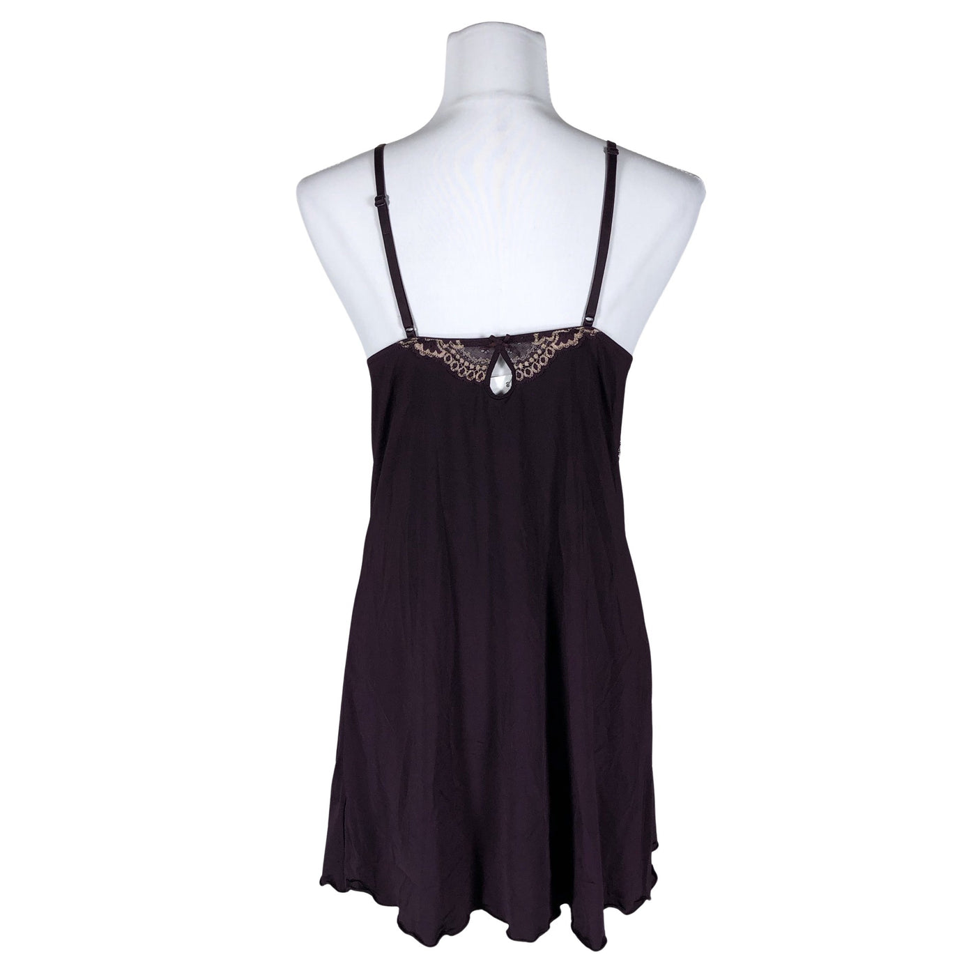 Unisex Dorina - Nightshirt, size 40 - Violet (2)